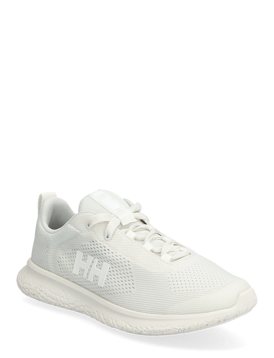 Helly Hansen - W CREW LIGHT - sporta apavi ar zemu augšdaļu - offwhite - 1