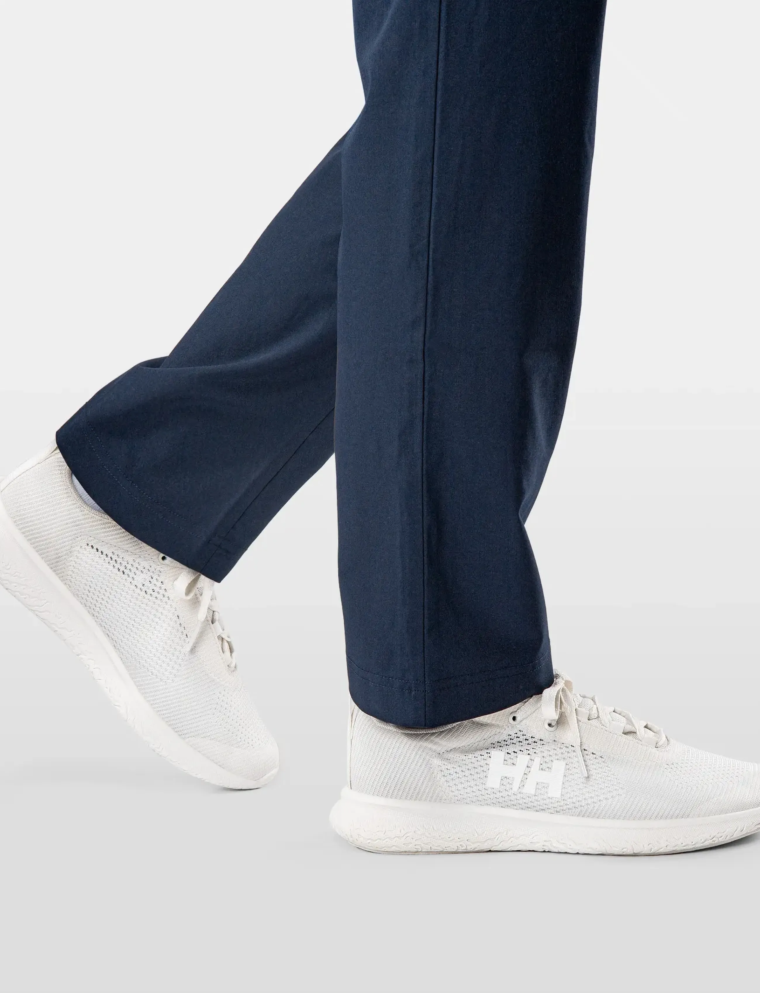 Helly Hansen W Crew Light, Kvinder, Letvægts Sneaker, Cream, Str: 37