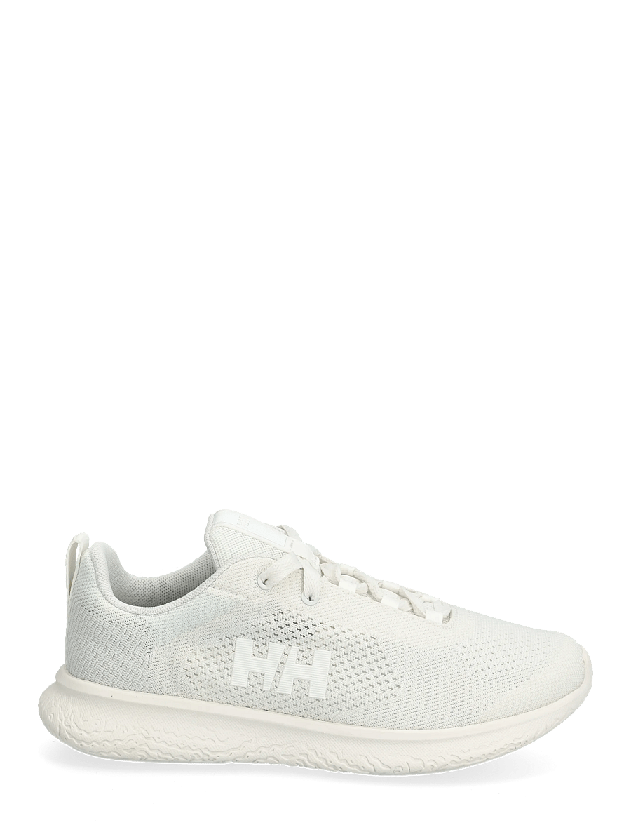 Helly Hansen - W CREW LIGHT - sporta apavi ar zemu augšdaļu - offwhite - 3