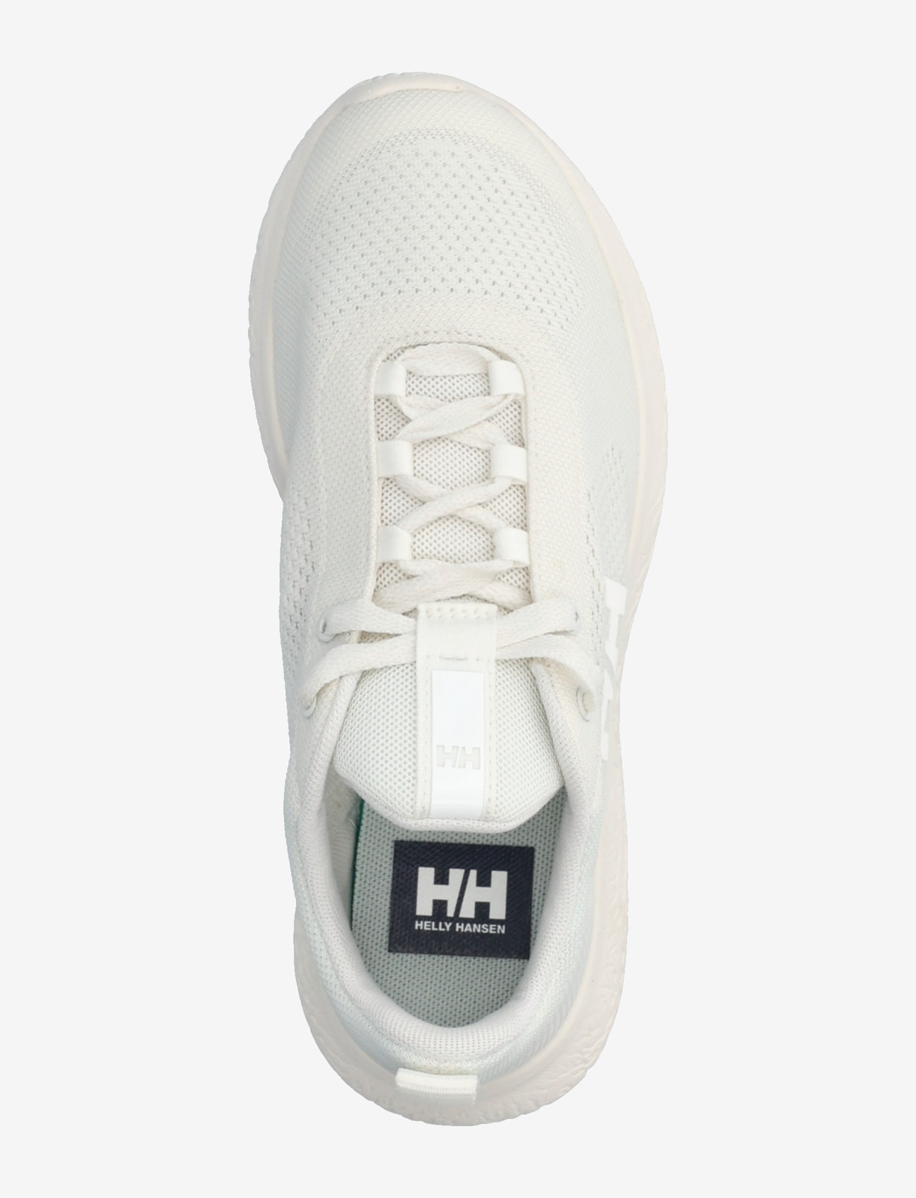 Helly Hansen - W CREW LIGHT - lave sneakers - offwhite - 4
