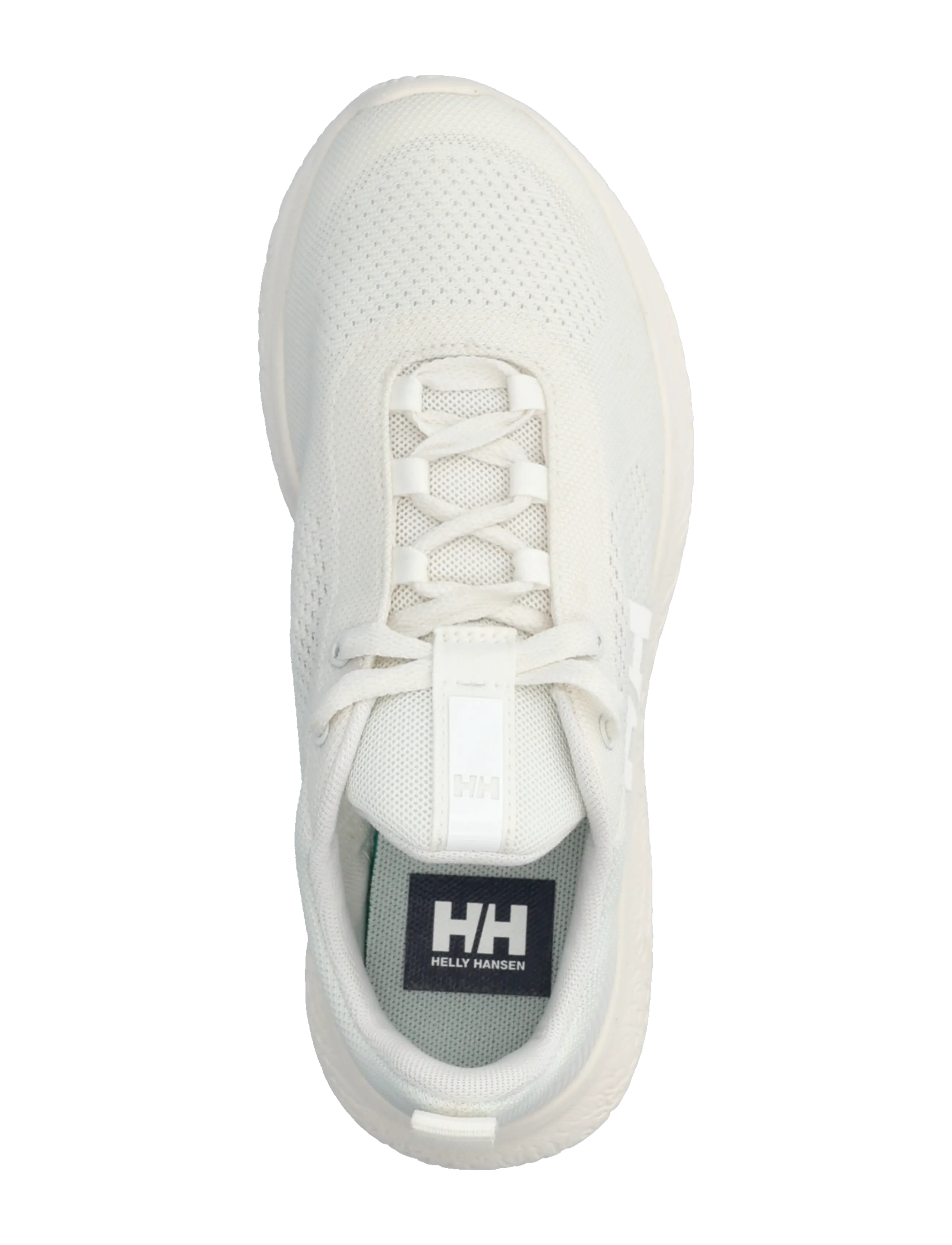 Helly Hansen - W CREW LIGHT - low top sneakers - offwhite - 4