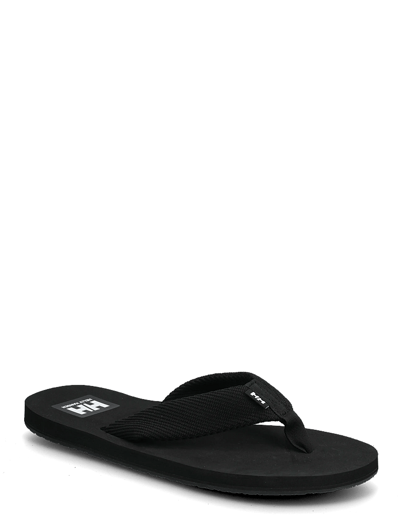 Helly Hansen - SOLA SANDAL - schuhe - black - 0