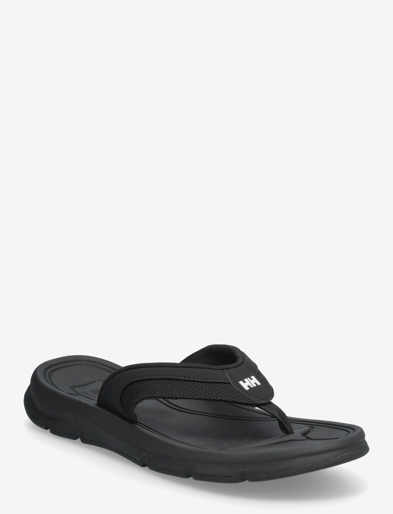 Helly Hansen - SANDHAMN SANDAL - schuhe - black - 0