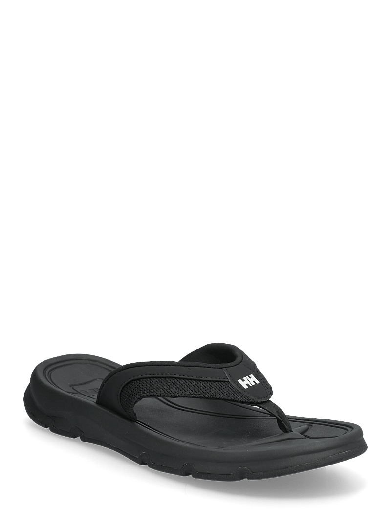 Helly Hansen - SANDHAMN SANDAL - schuhe - black - 0