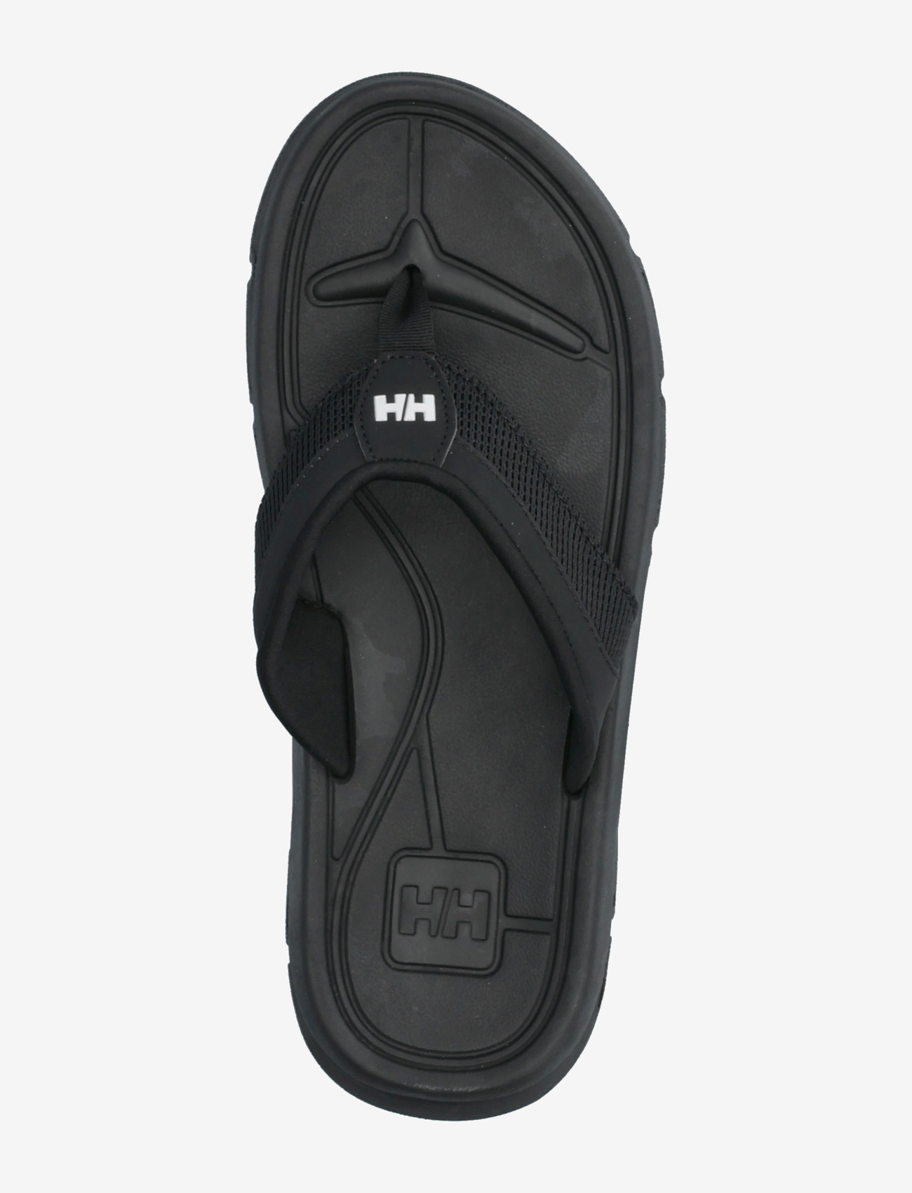 Helly Hansen - SANDHAMN SANDAL - schuhe - black - 3