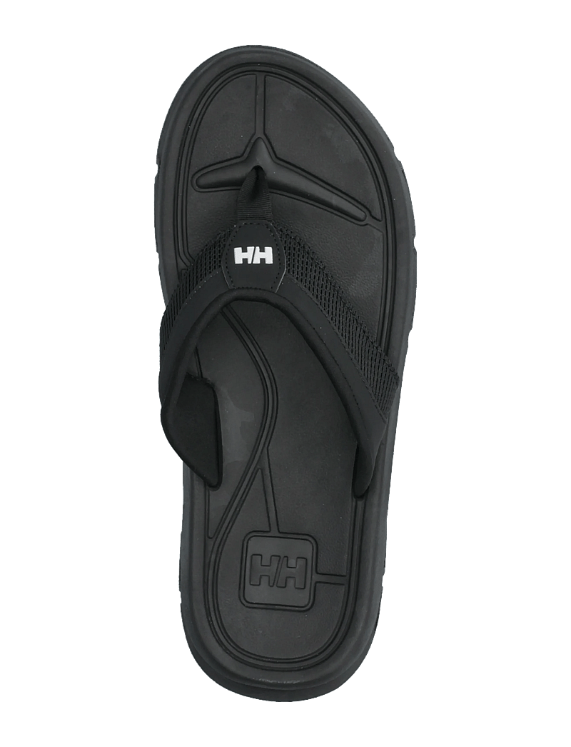Helly Hansen - SANDHAMN SANDAL - schuhe - black - 3