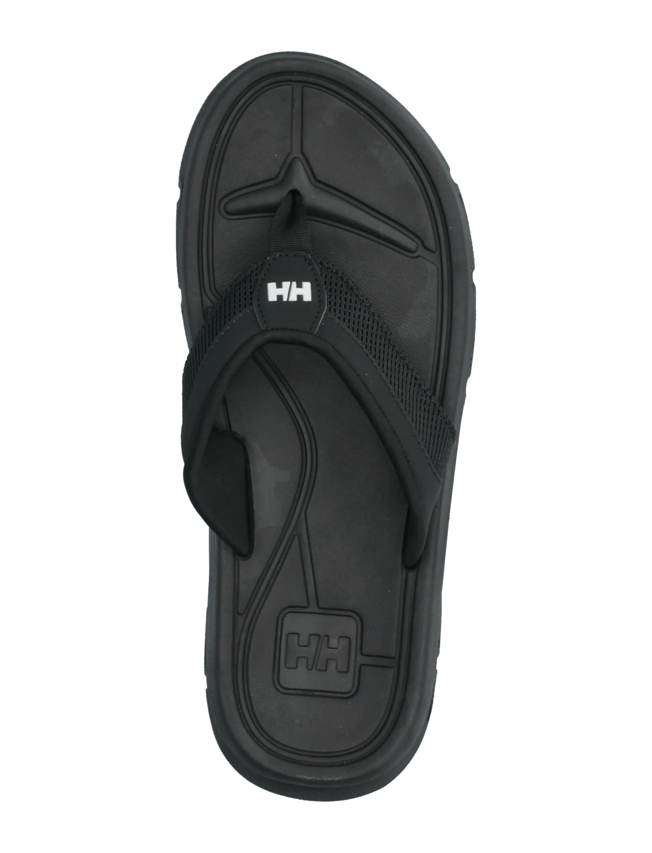 Helly Hansen - SANDHAMN SANDAL - shoes - black - 3