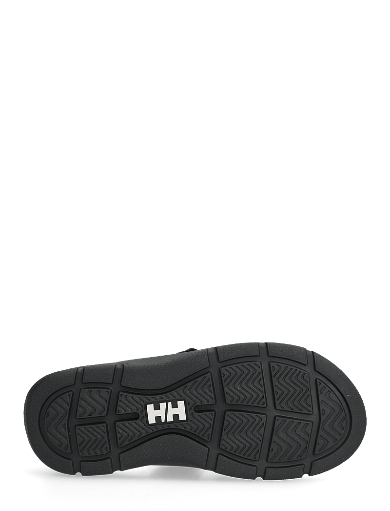 Helly Hansen - SANDHAMN SANDAL - schuhe - black - 4