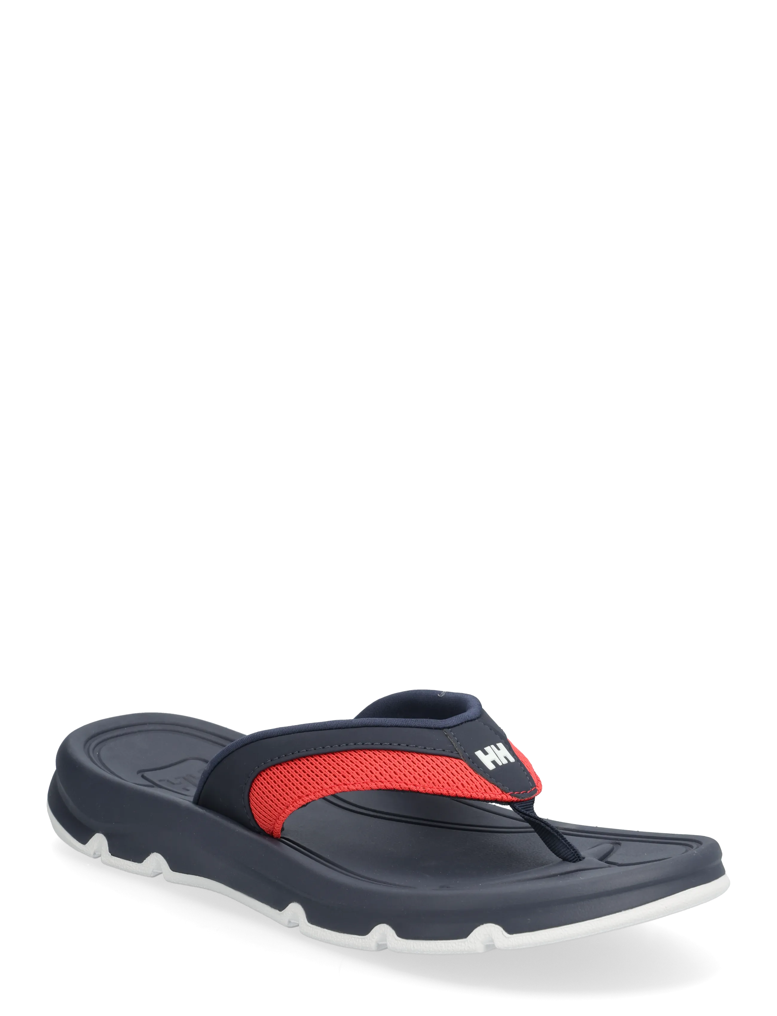Helly Hansen SANDHAMN SANDAL - Flip-Flops - NAVY / navy