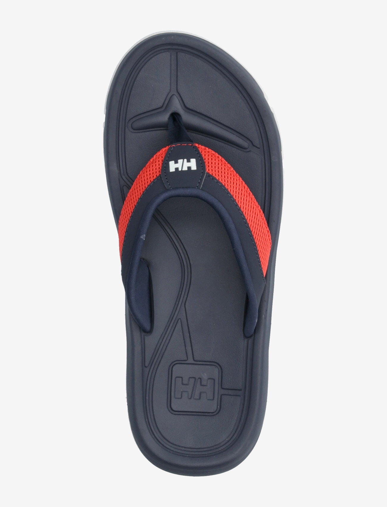 Helly Hansen - SANDHAMN SANDAL - flip flops - navy - 3
