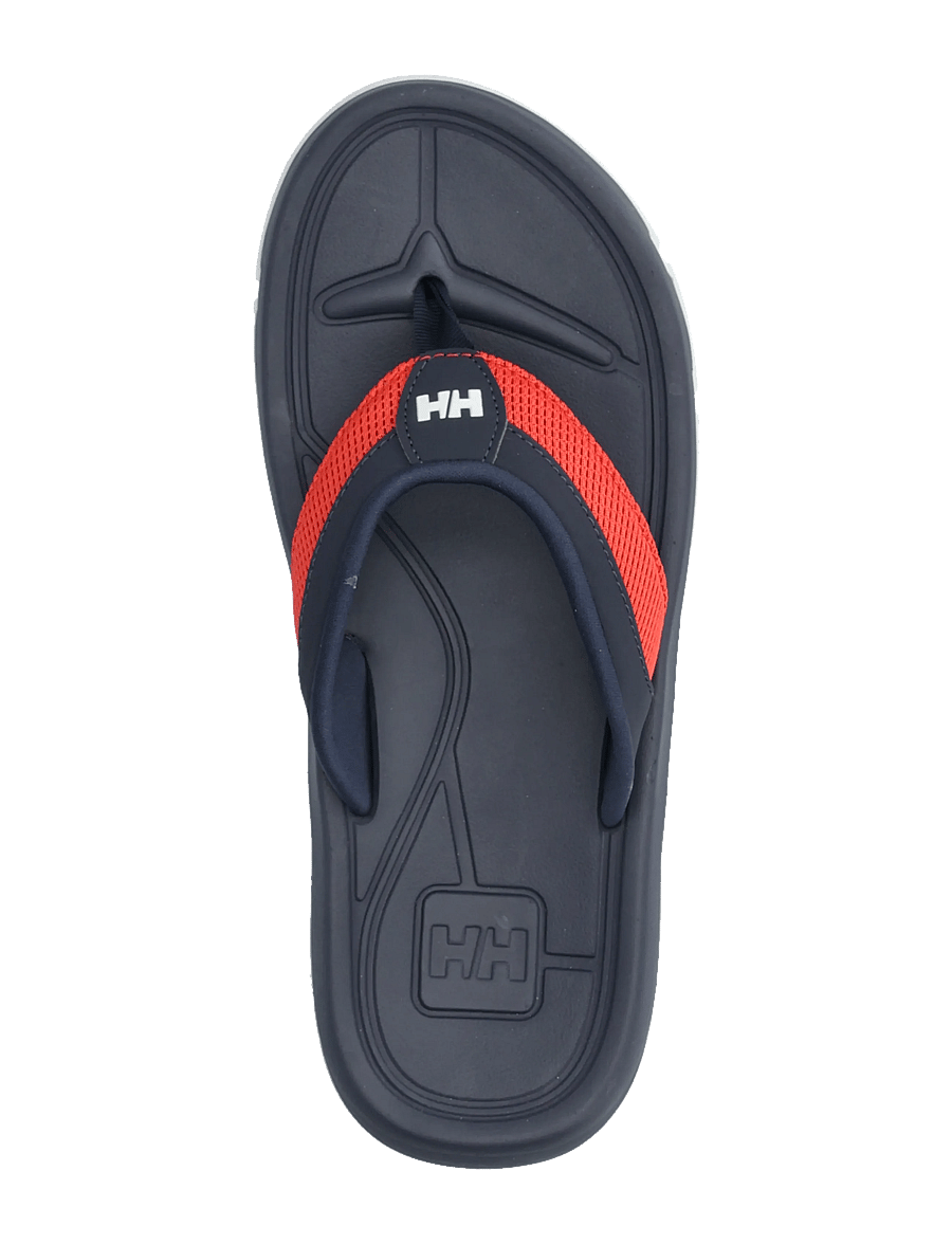Helly Hansen - SANDHAMN SANDAL - shoes - navy - 3