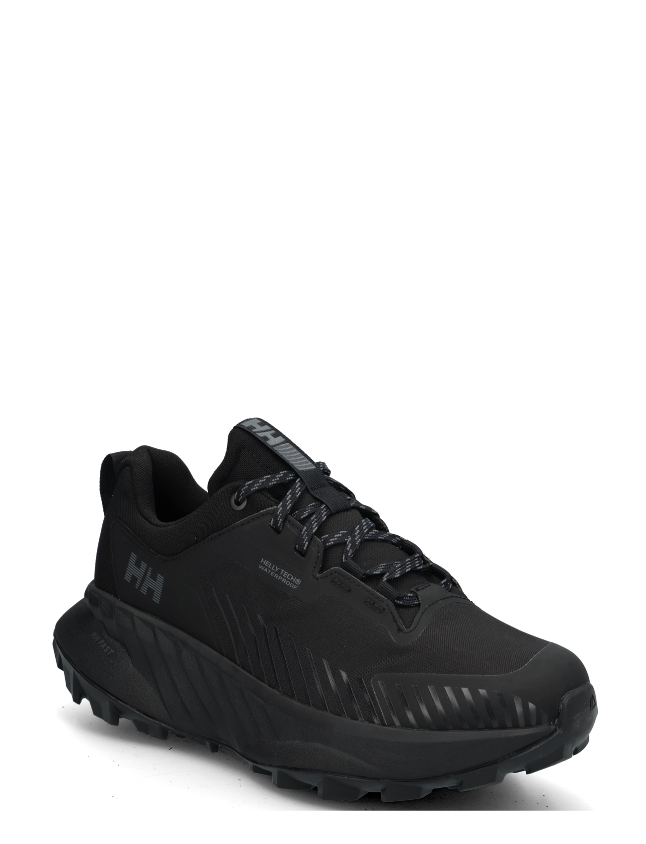 Helly Hansen AWE HIKER HT - Skor - BLACK / black