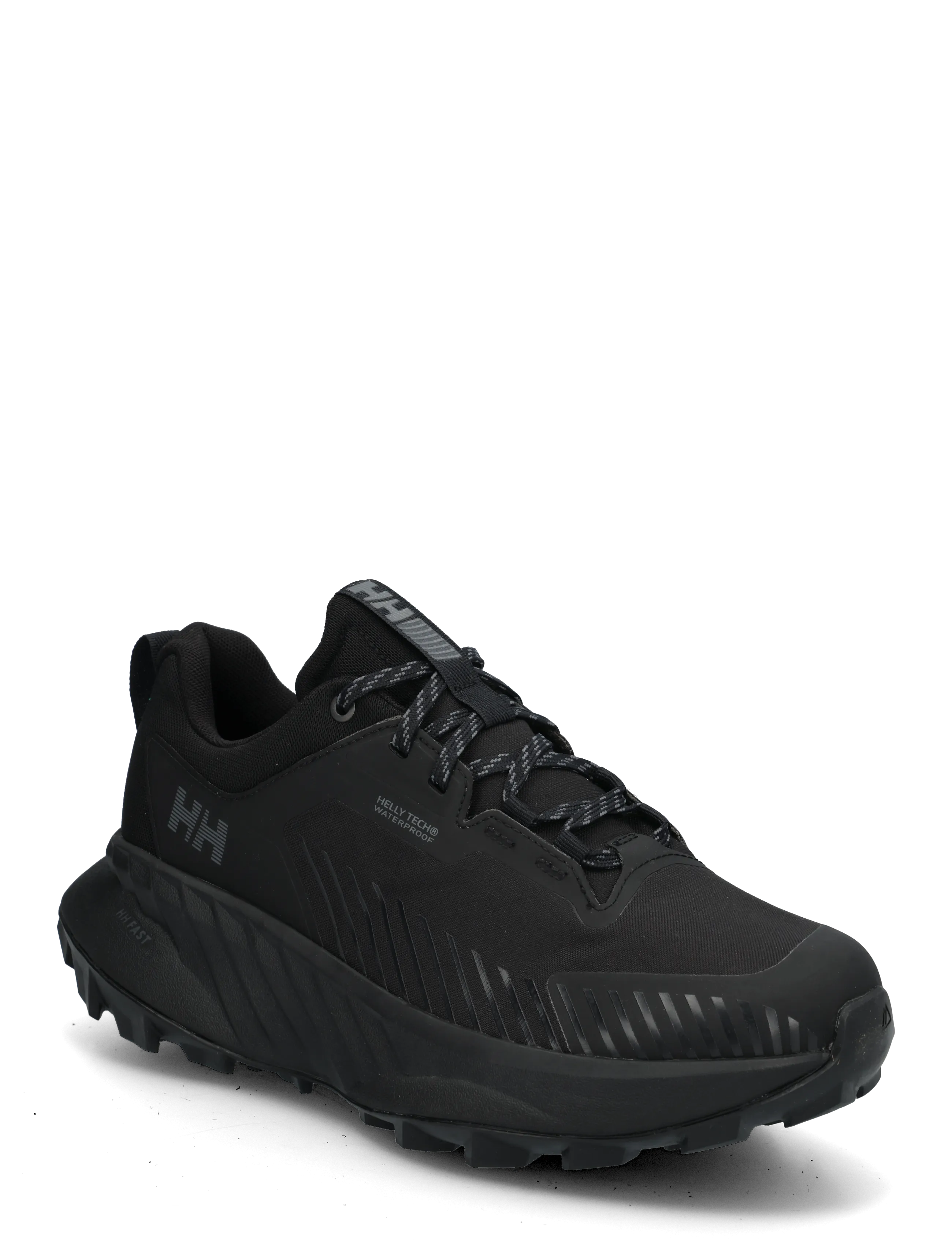 Helly Hansen AWE HIKER HT - Shoes - BLACK / black