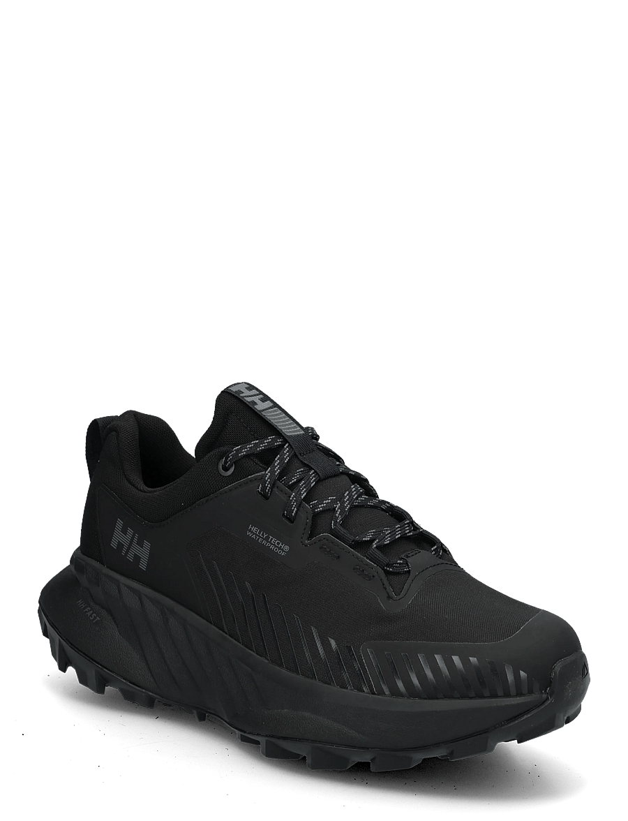 Helly Hansen - AWE HIKER HT - wanderschuhe - black - 0