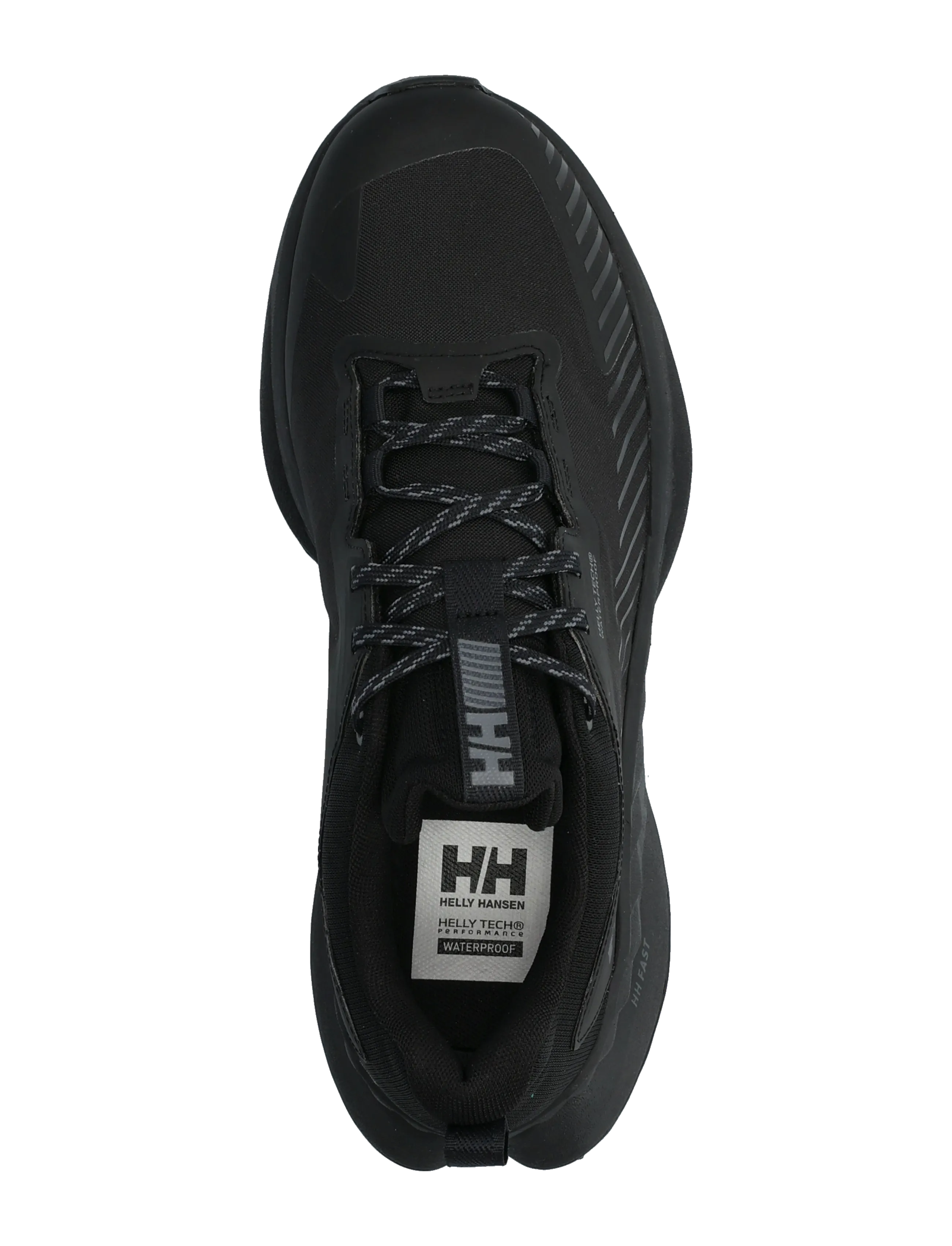 Helly Hansen - AWE HIKER HT - wanderschuhe - black - 3