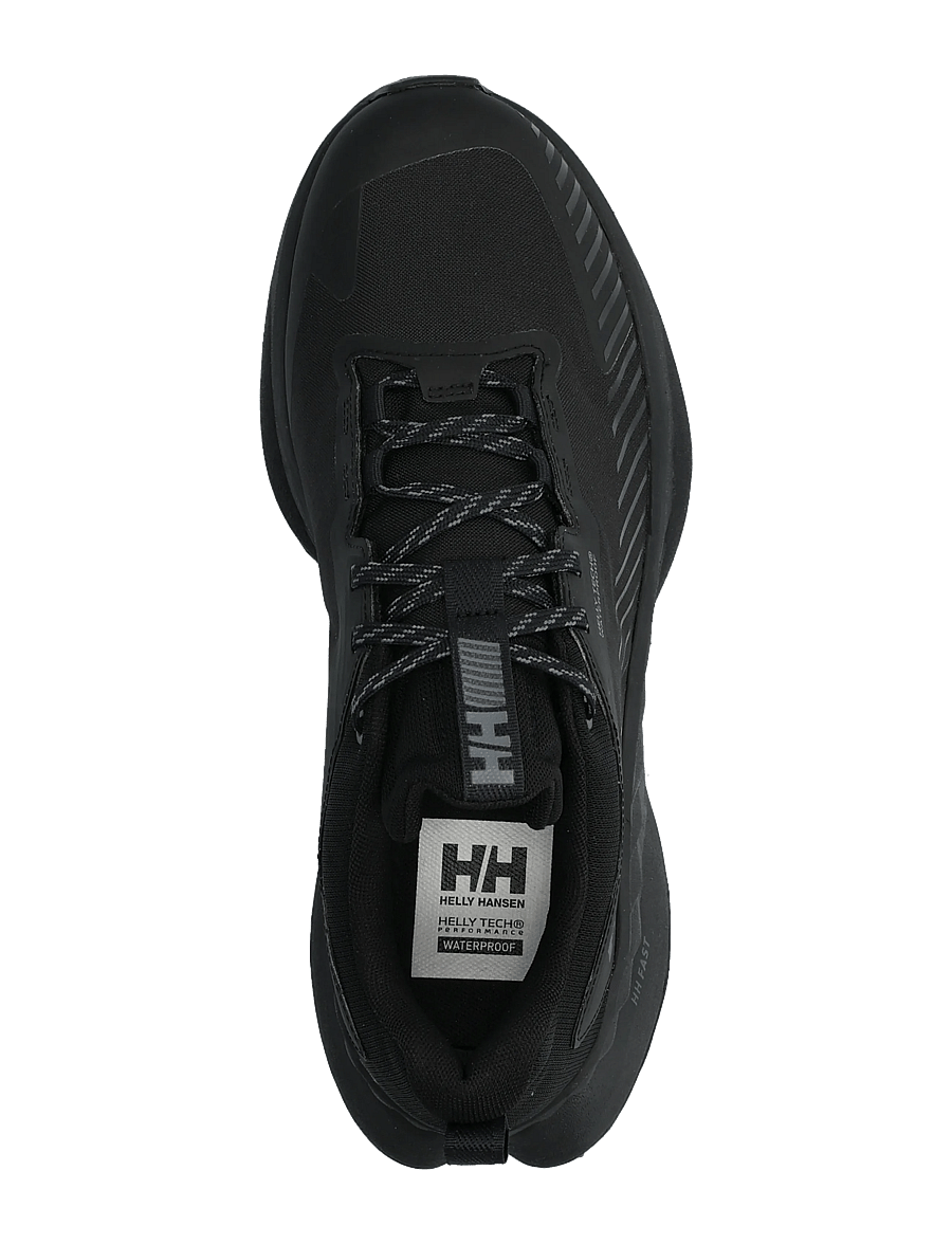 Helly Hansen - AWE HIKER HT - wanderschuhe - black - 3
