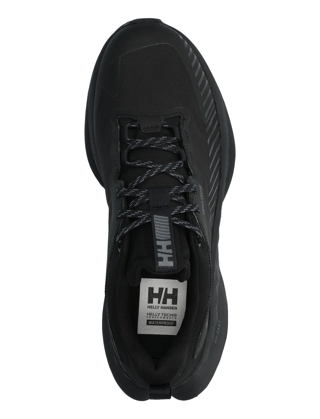 Helly Hansen - AWE HIKER HT - black - 3