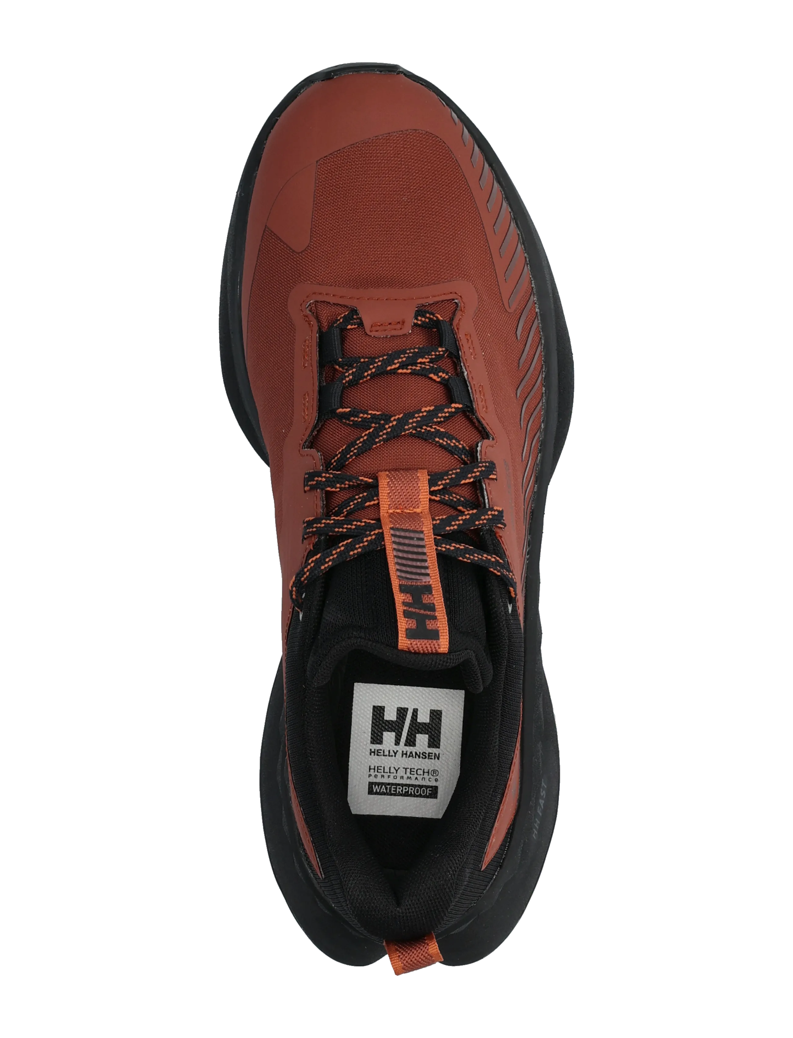 Helly Hansen - AWE HIKER HT - herbstersparnisse - iron oxide - 3