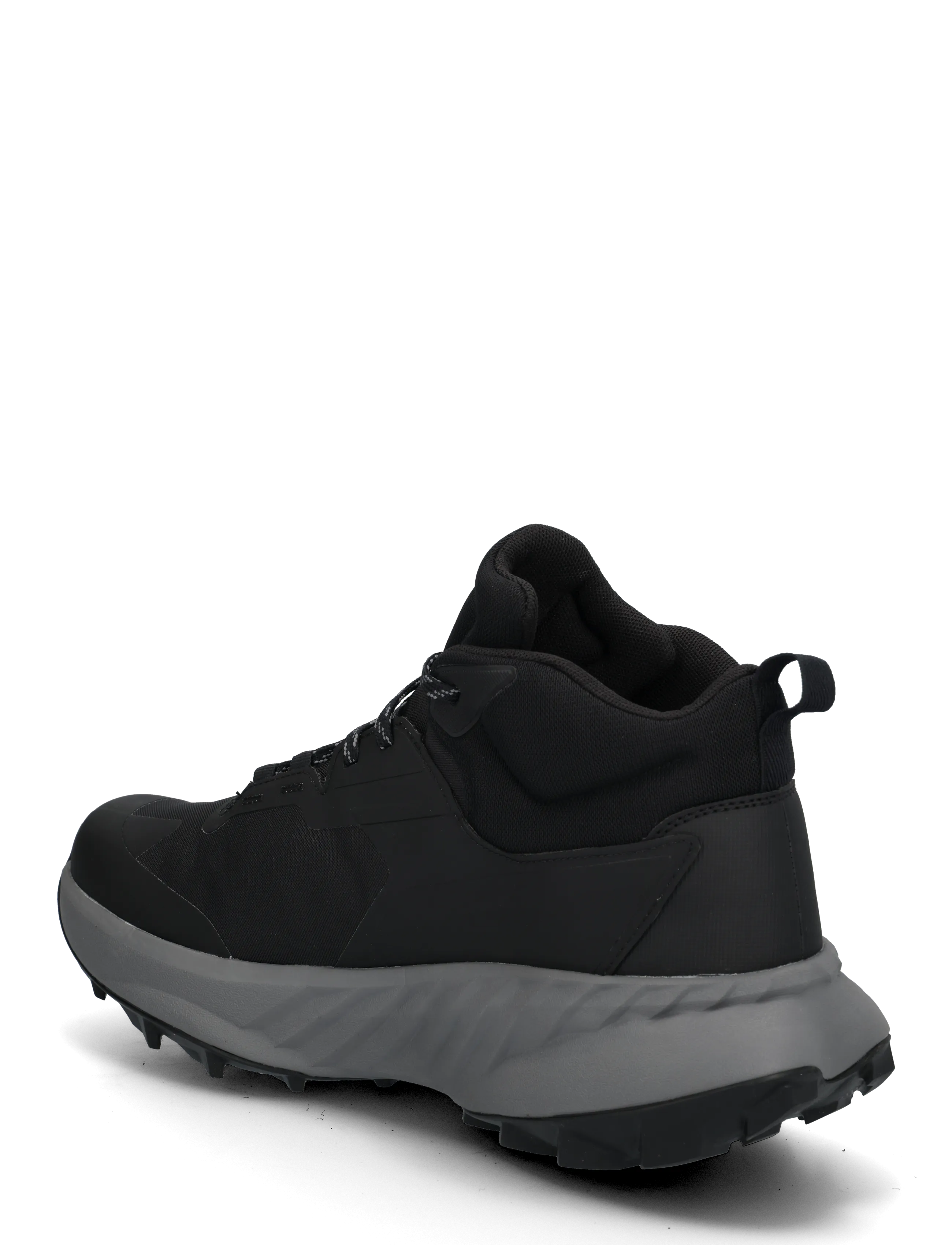 Helly Hansen - AWE HIKER MID HT - hiking shoes - black - 1