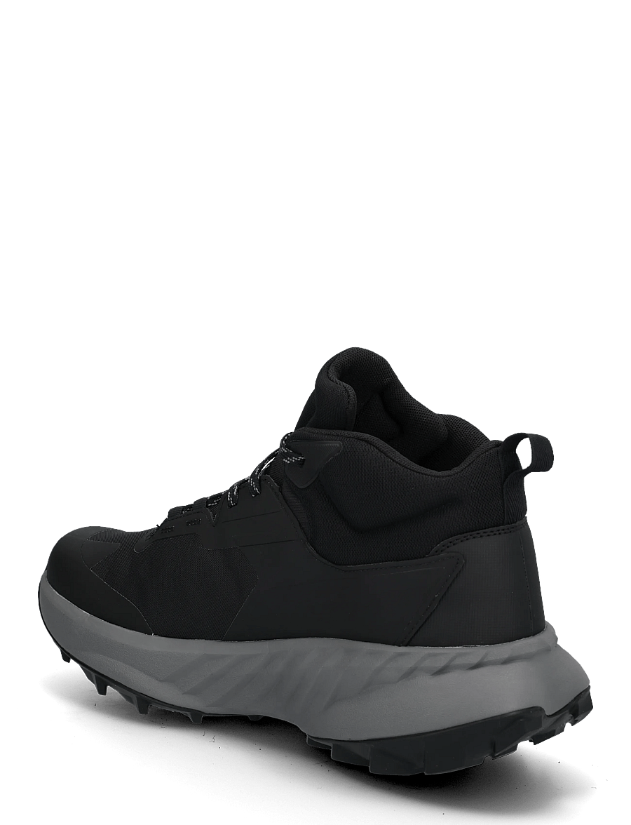 Helly Hansen - AWE HIKER MID HT - vandringsskor - black - 1
