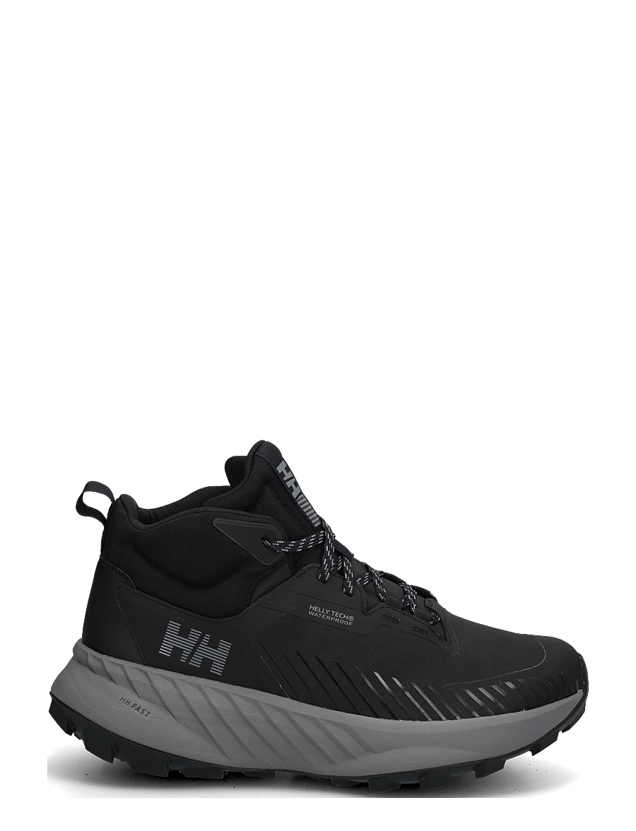 Helly Hansen - AWE HIKER MID HT - black - 2