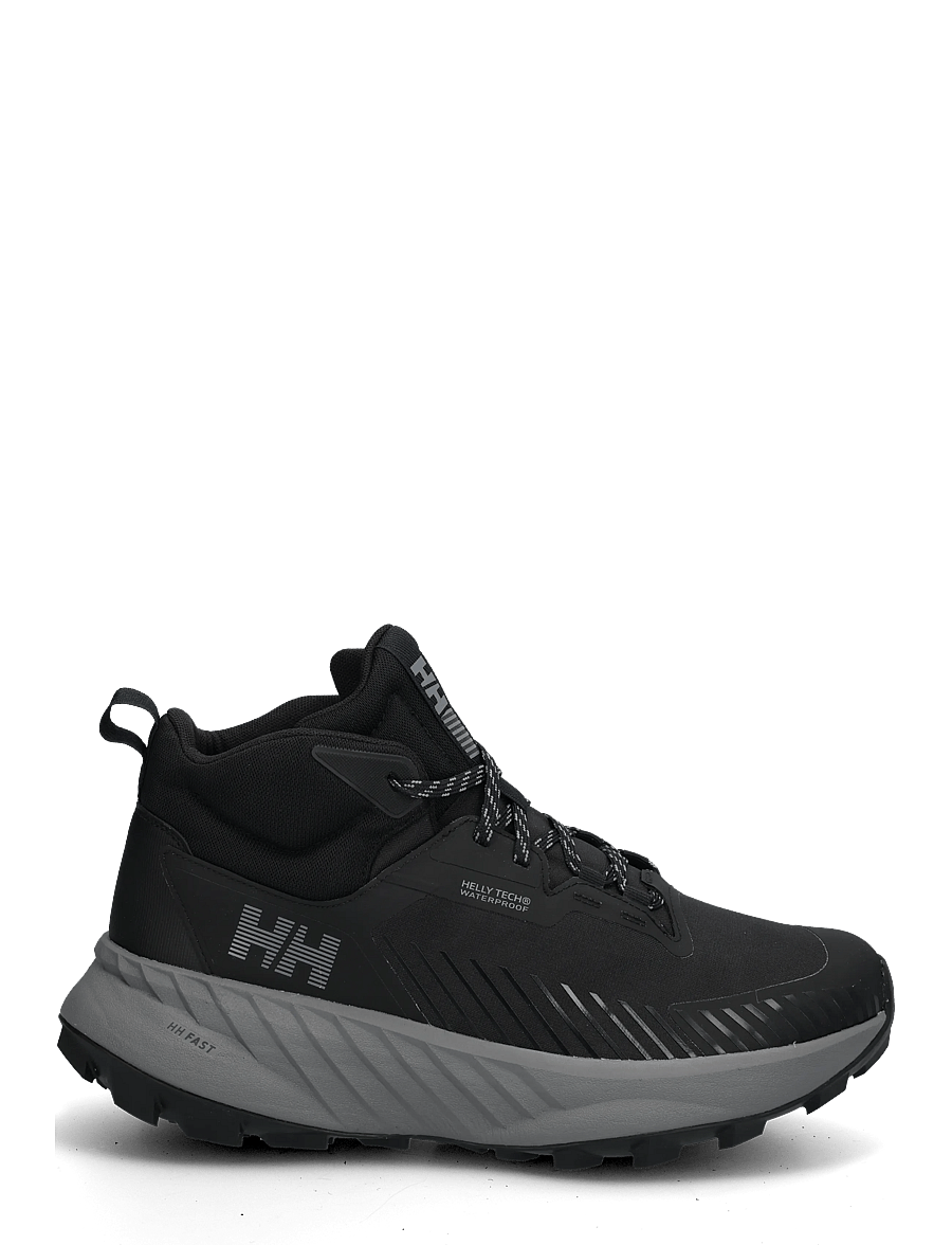 Helly Hansen - AWE HIKER MID HT - vandringsskor - black - 2
