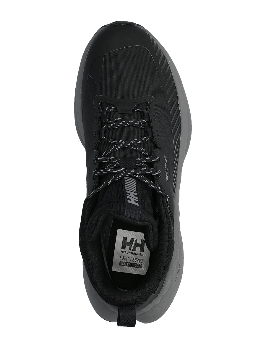 Helly Hansen - AWE HIKER MID HT - vandringsskor - black - 3