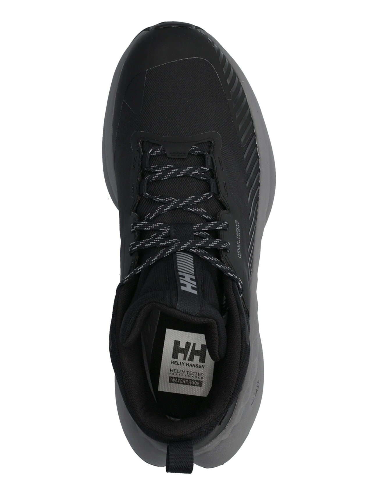 Helly Hansen - AWE HIKER MID HT - black - 3