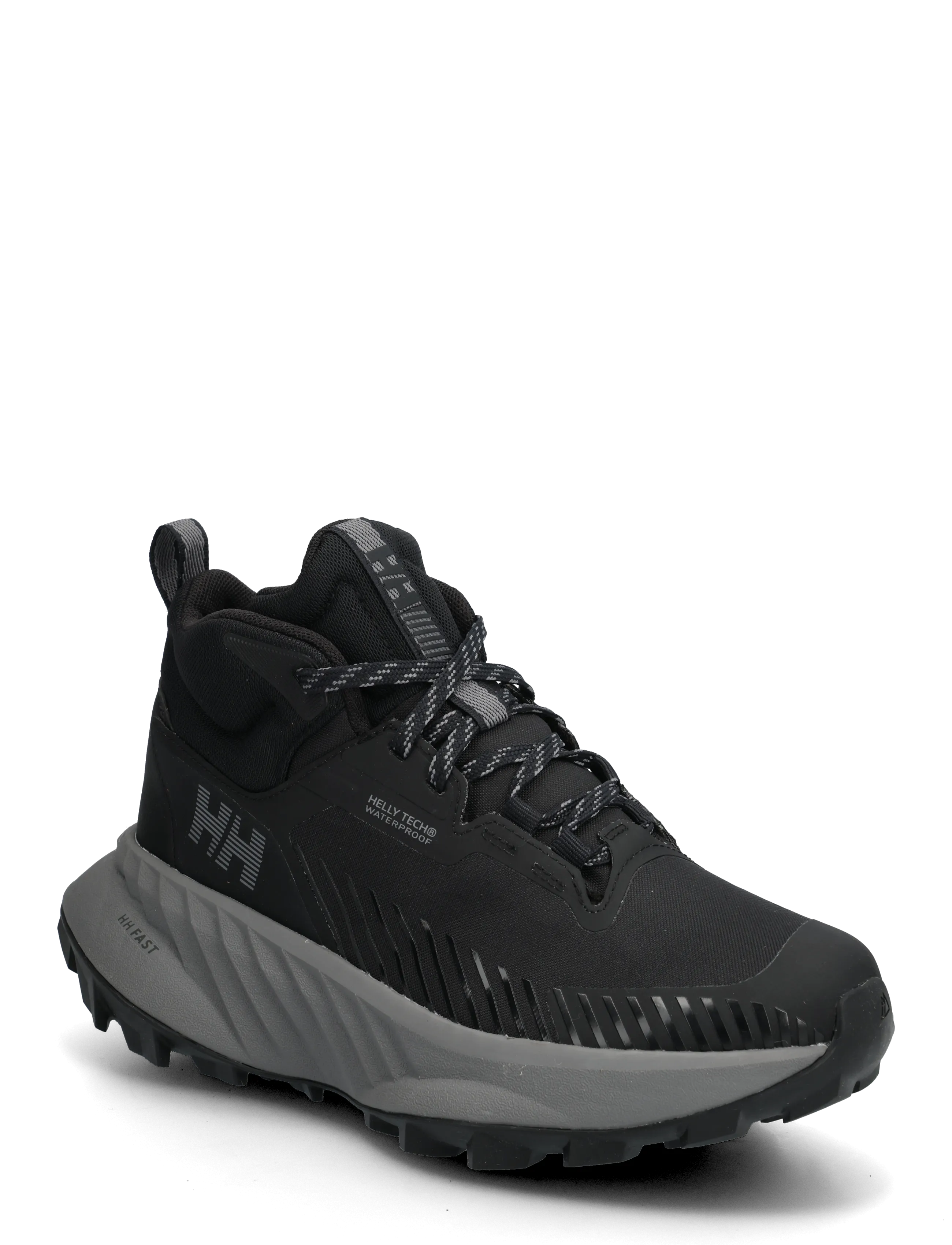 Helly Hansen W AWE HIKER MID HT - Uued tooted - BLACK / black