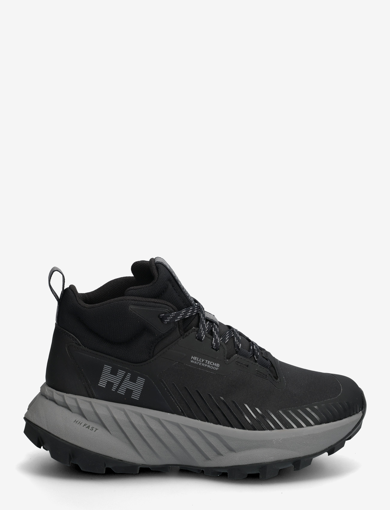 Helly Hansen - W AWE HIKER MID HT - vandringsskor - black - 2
