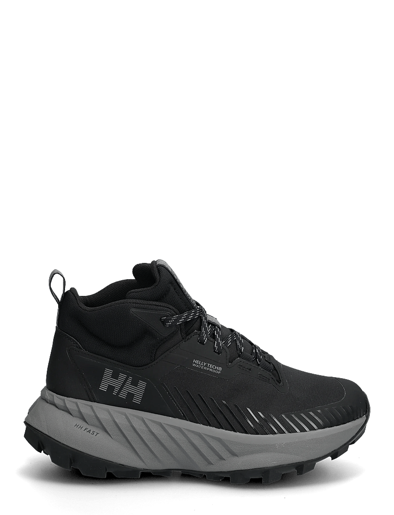 Helly Hansen - W AWE HIKER MID HT - vandringsskor - black - 2