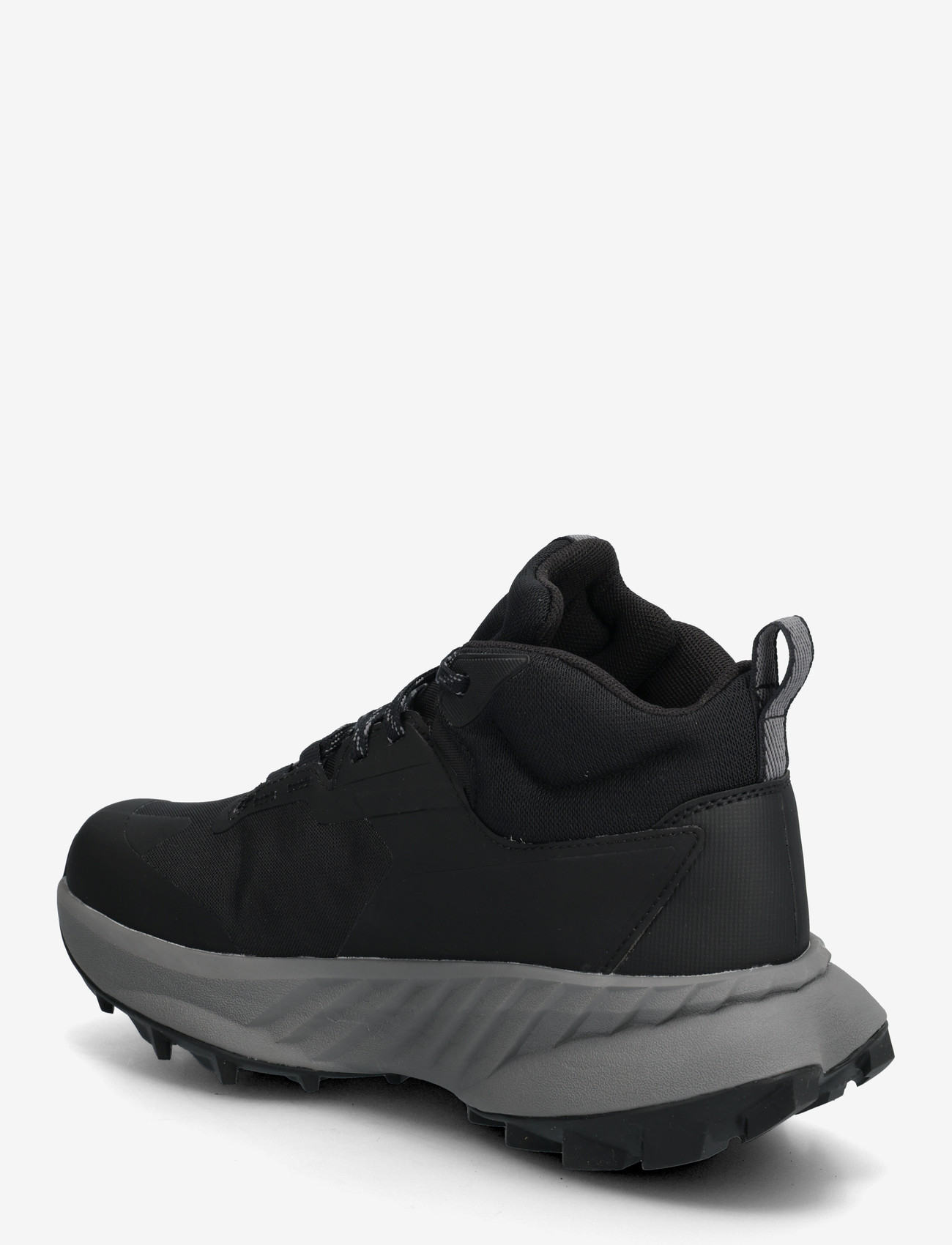 Helly Hansen - W AWE HIKER MID HT - vandringsskor - black - 3