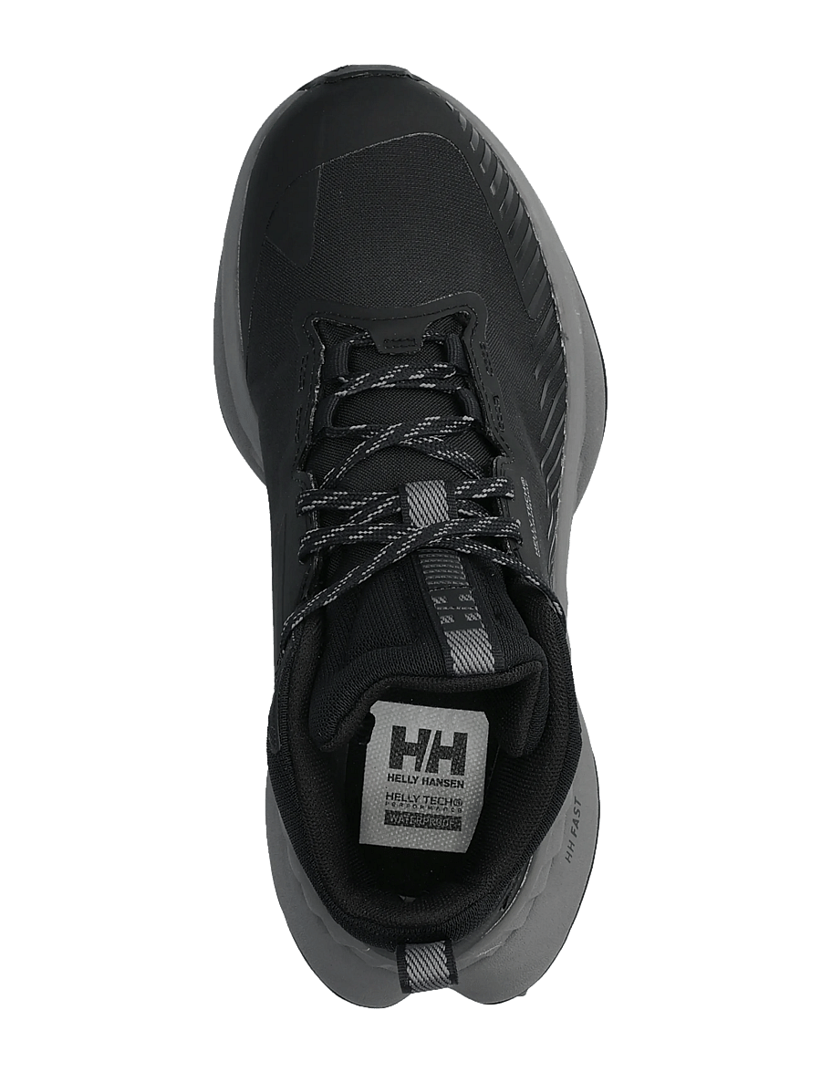 Helly Hansen - W AWE HIKER MID HT - vandresko - black - 4
