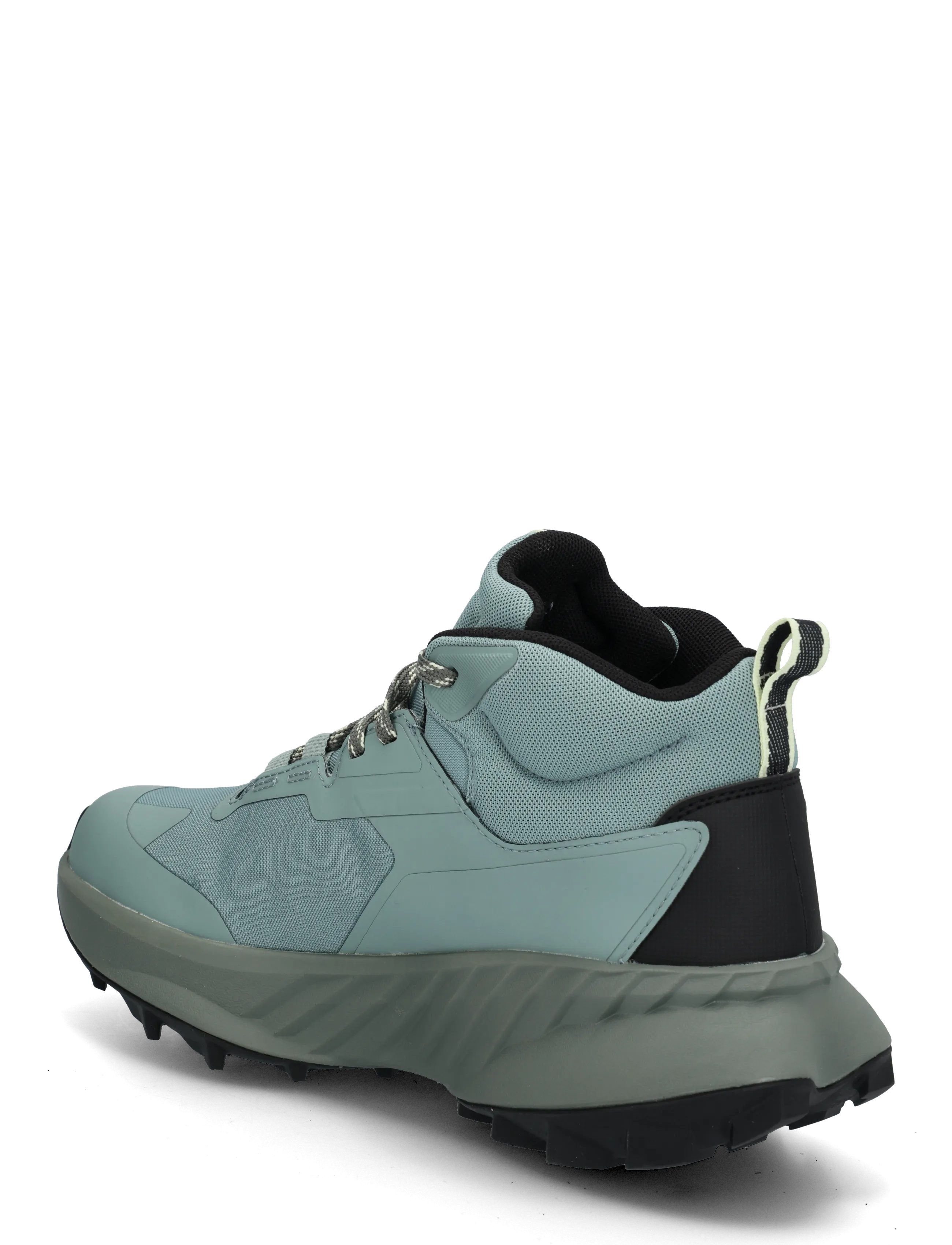Helly Hansen - W AWE HIKER MID HT - matka- ja kõndimisjalatsid - cactus - 1