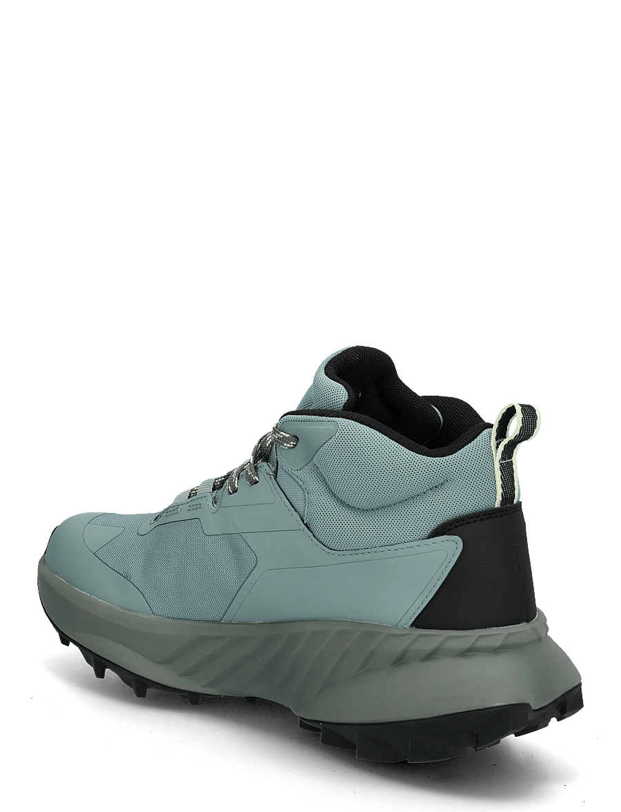 Helly Hansen - W AWE HIKER MID HT - matka- ja kõndimisjalatsid - cactus - 1