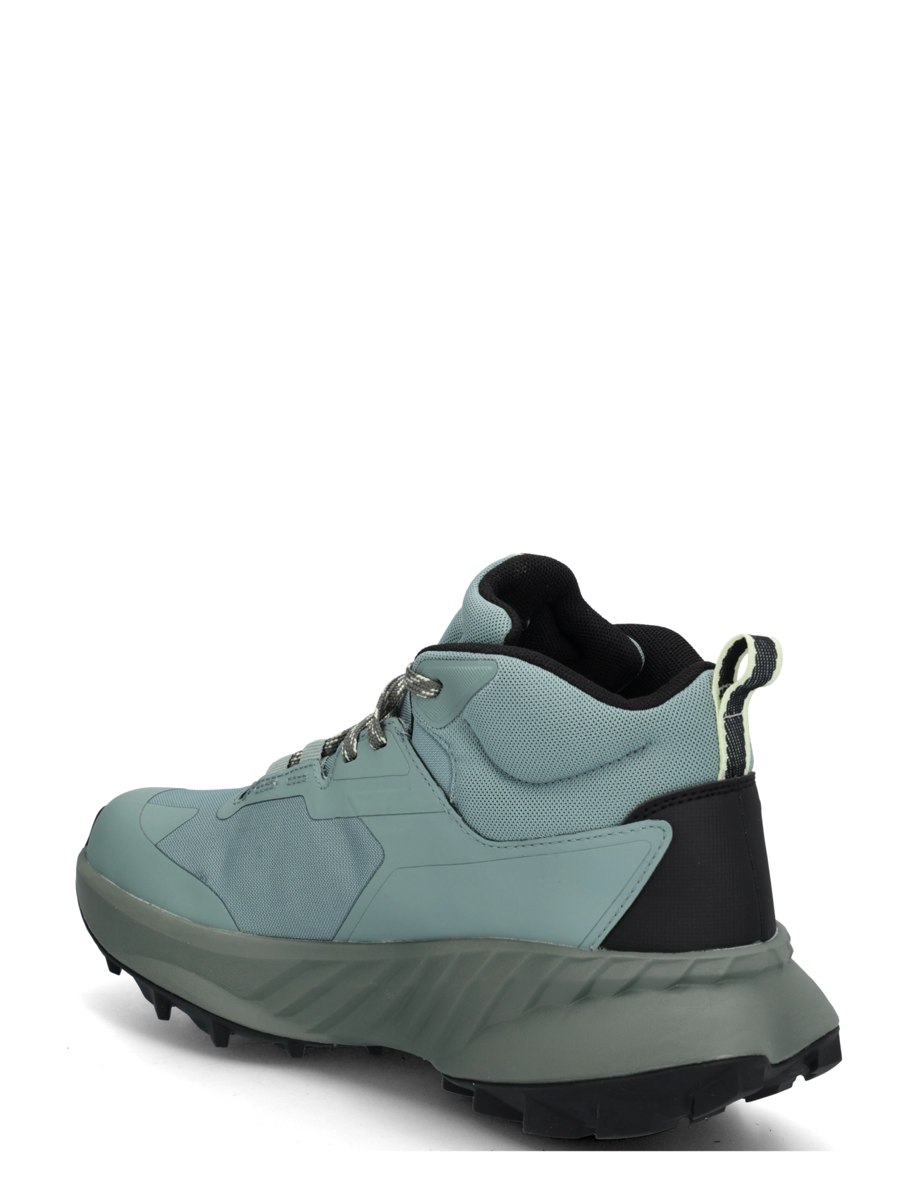 Helly Hansen - W AWE HIKER MID HT - matka- ja kõndimisjalatsid - cactus - 1