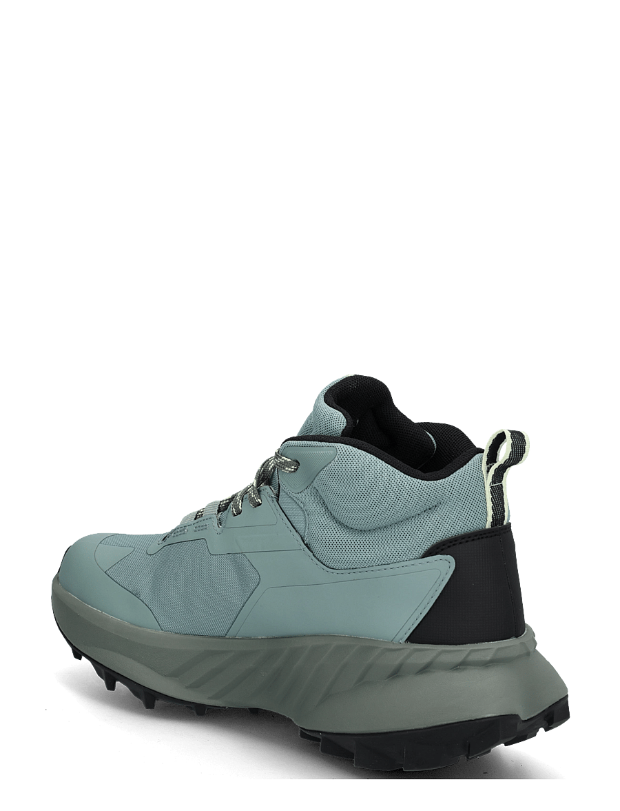 Helly Hansen - W AWE HIKER MID HT - matka- ja kõndimisjalatsid - cactus - 1