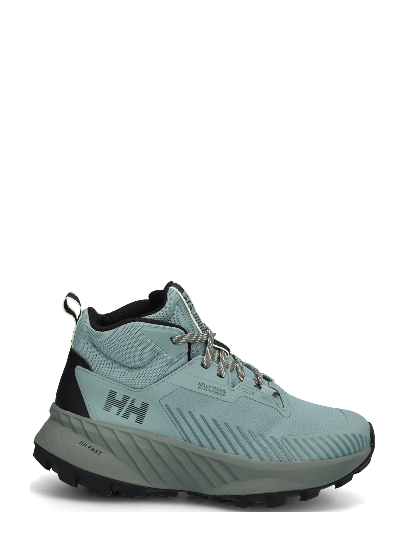 Helly Hansen - W AWE HIKER MID HT - matka- ja kõndimisjalatsid - cactus - 2