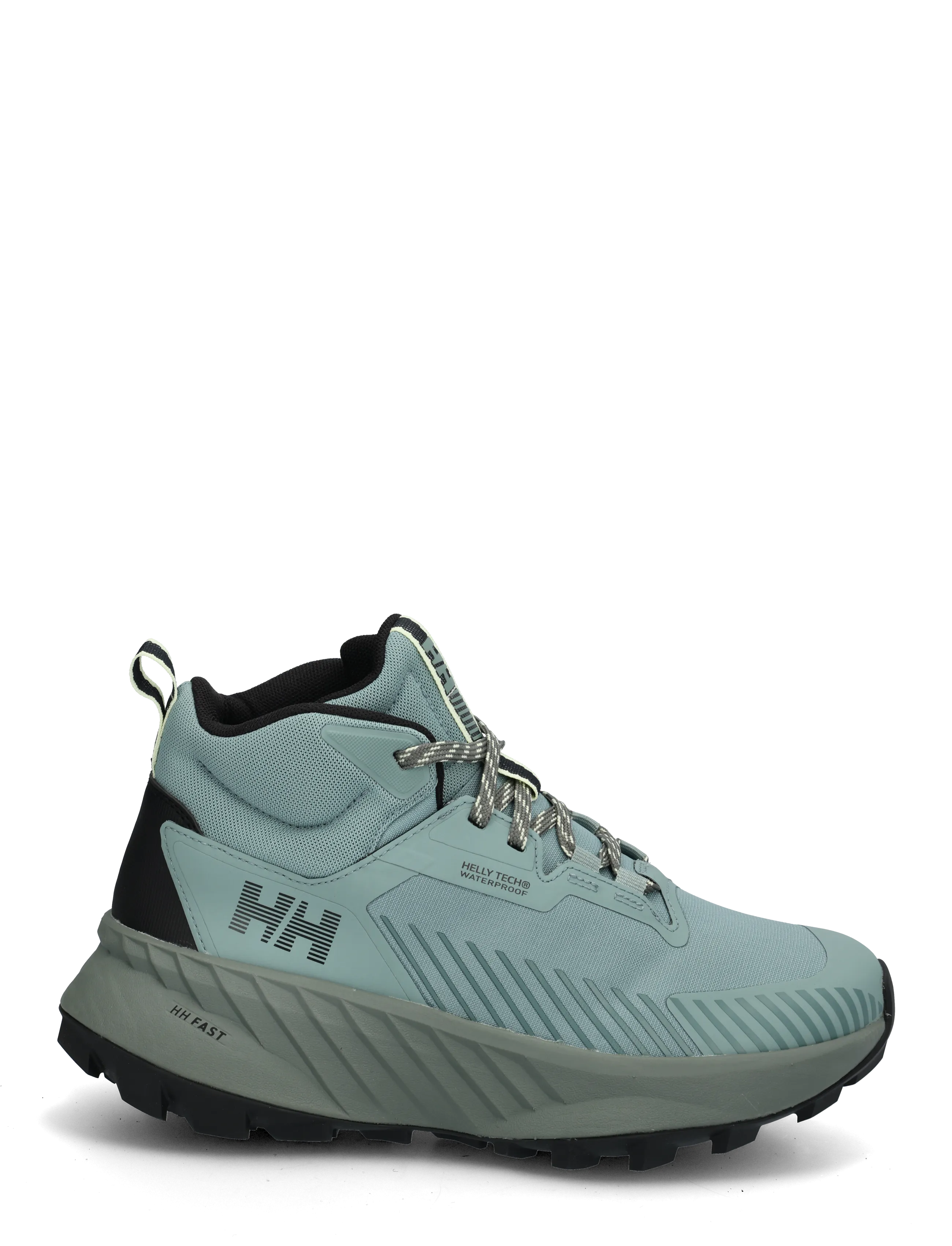 Helly Hansen - W AWE HIKER MID HT - matka- ja kõndimisjalatsid - cactus - 2