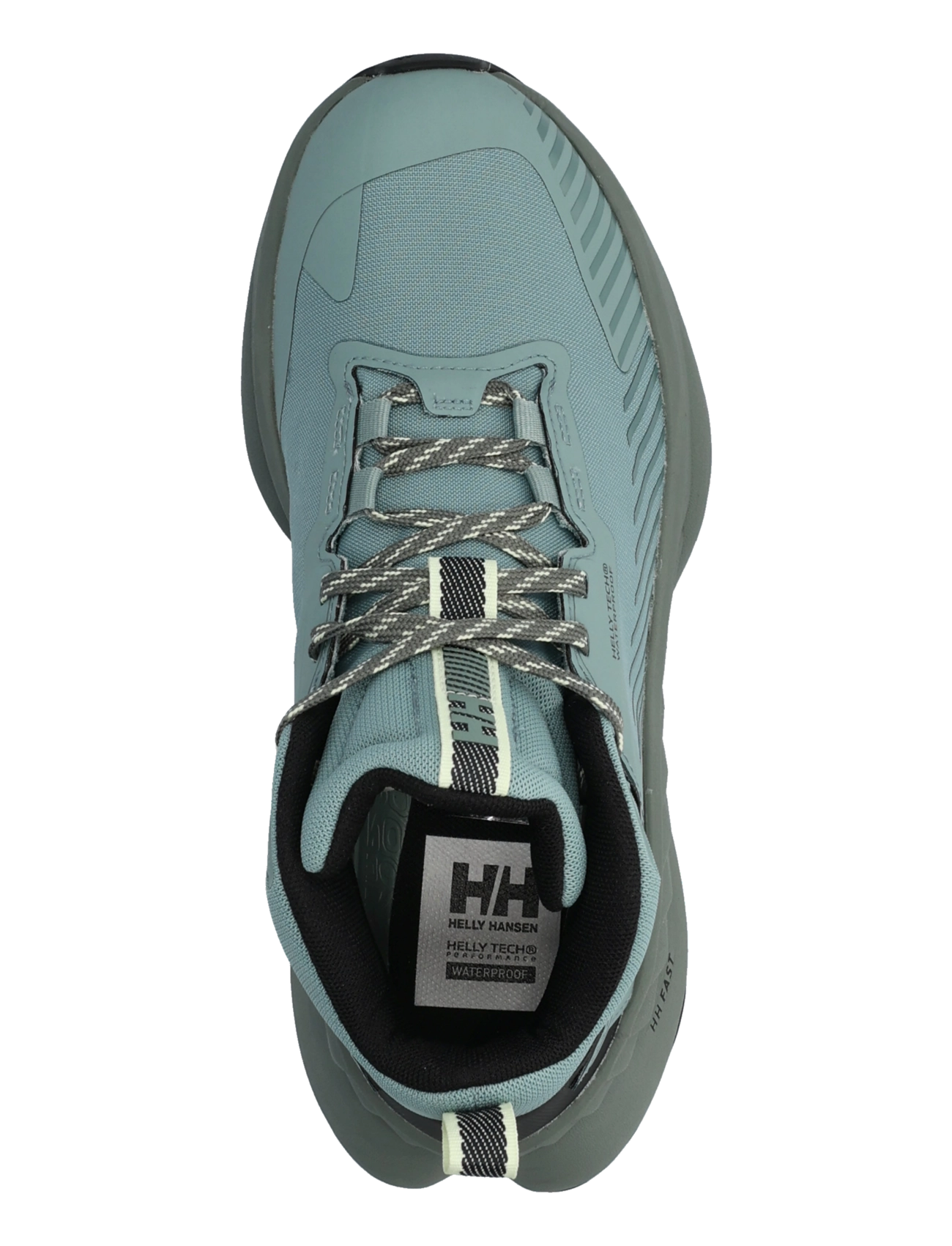 Helly Hansen - W AWE HIKER MID HT - matka- ja kõndimisjalatsid - cactus - 3