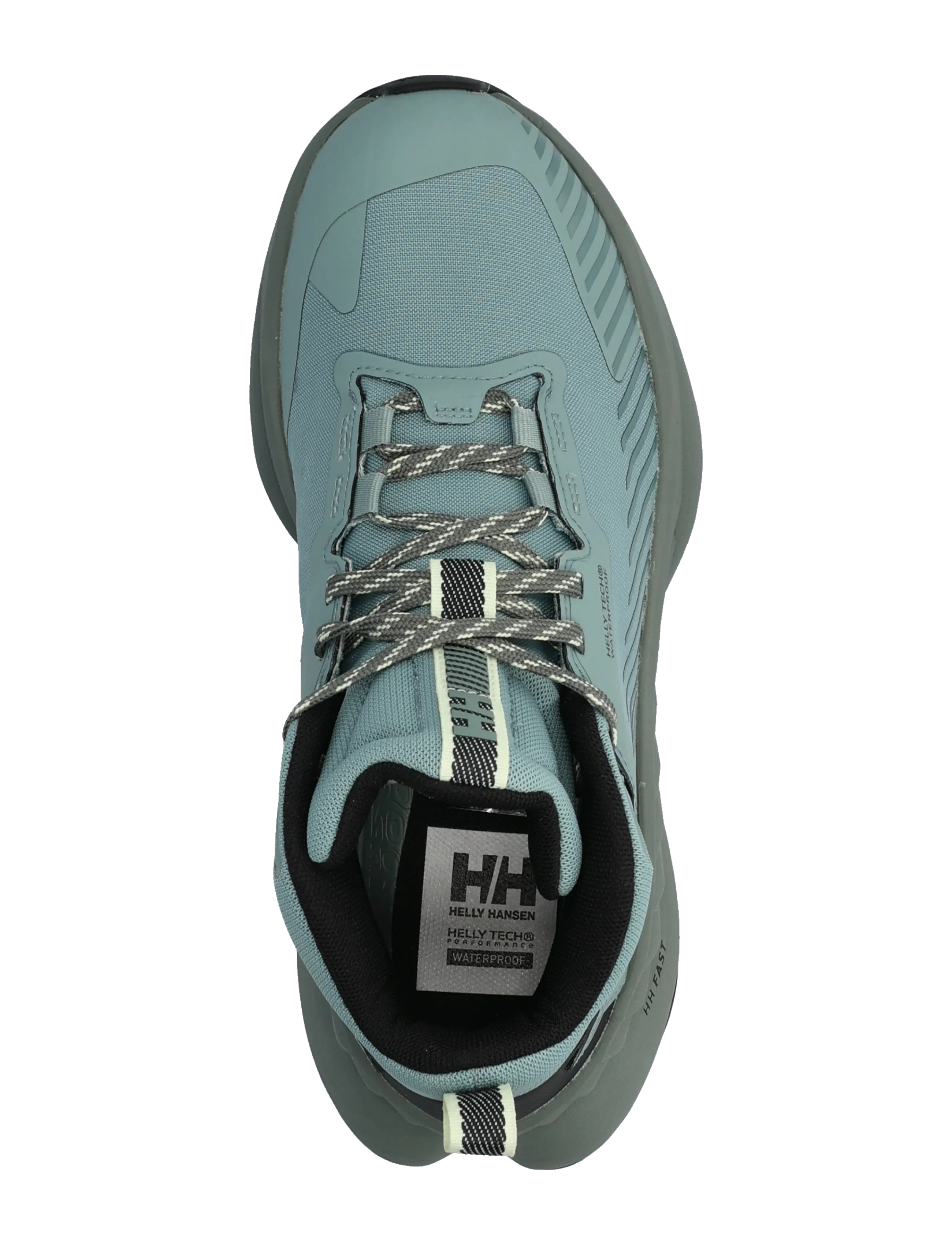 Helly Hansen - W AWE HIKER MID HT - matka- ja kõndimisjalatsid - cactus - 3