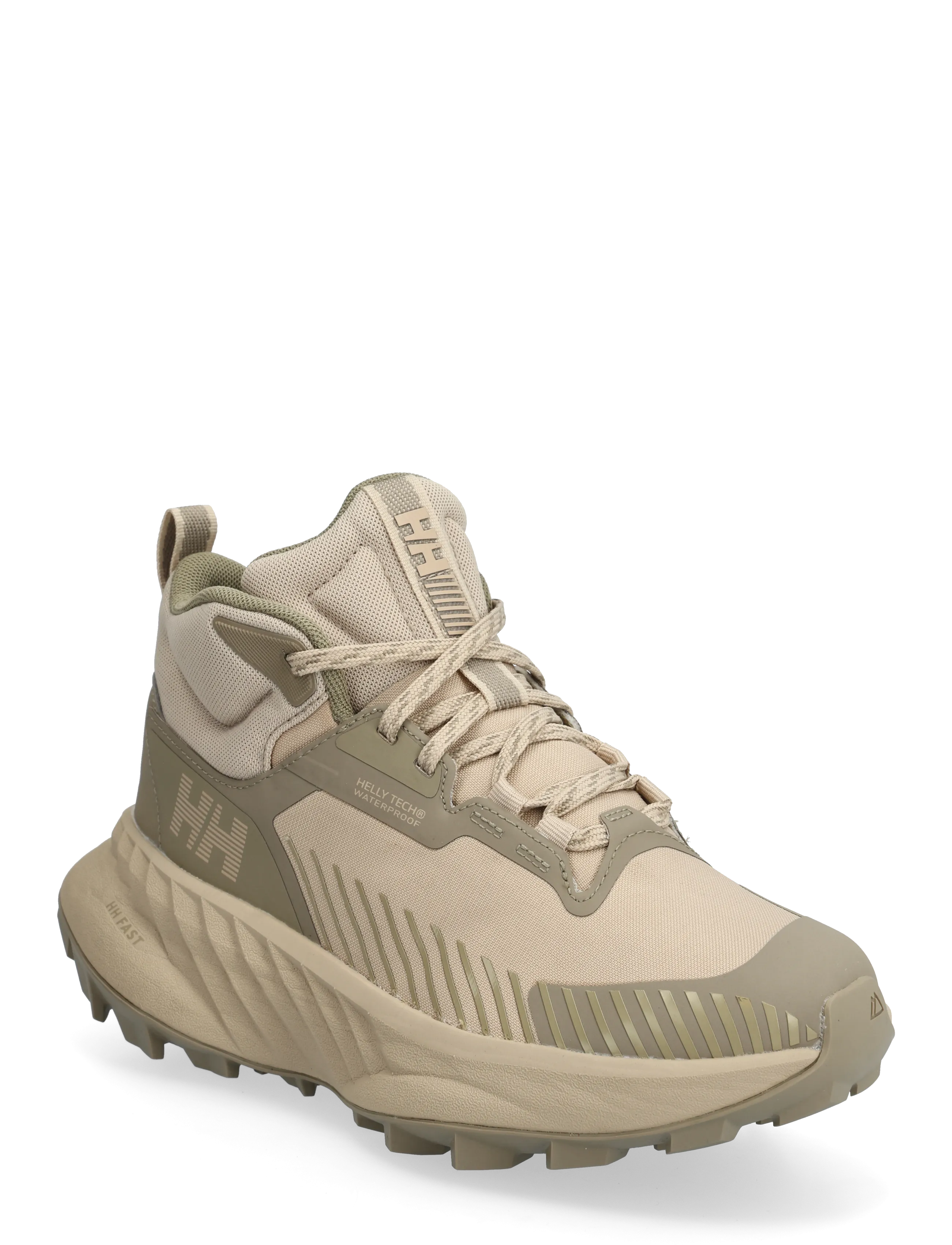 Helly Hansen W AWE HIKER MID HT -  - HH KHAKI / beige