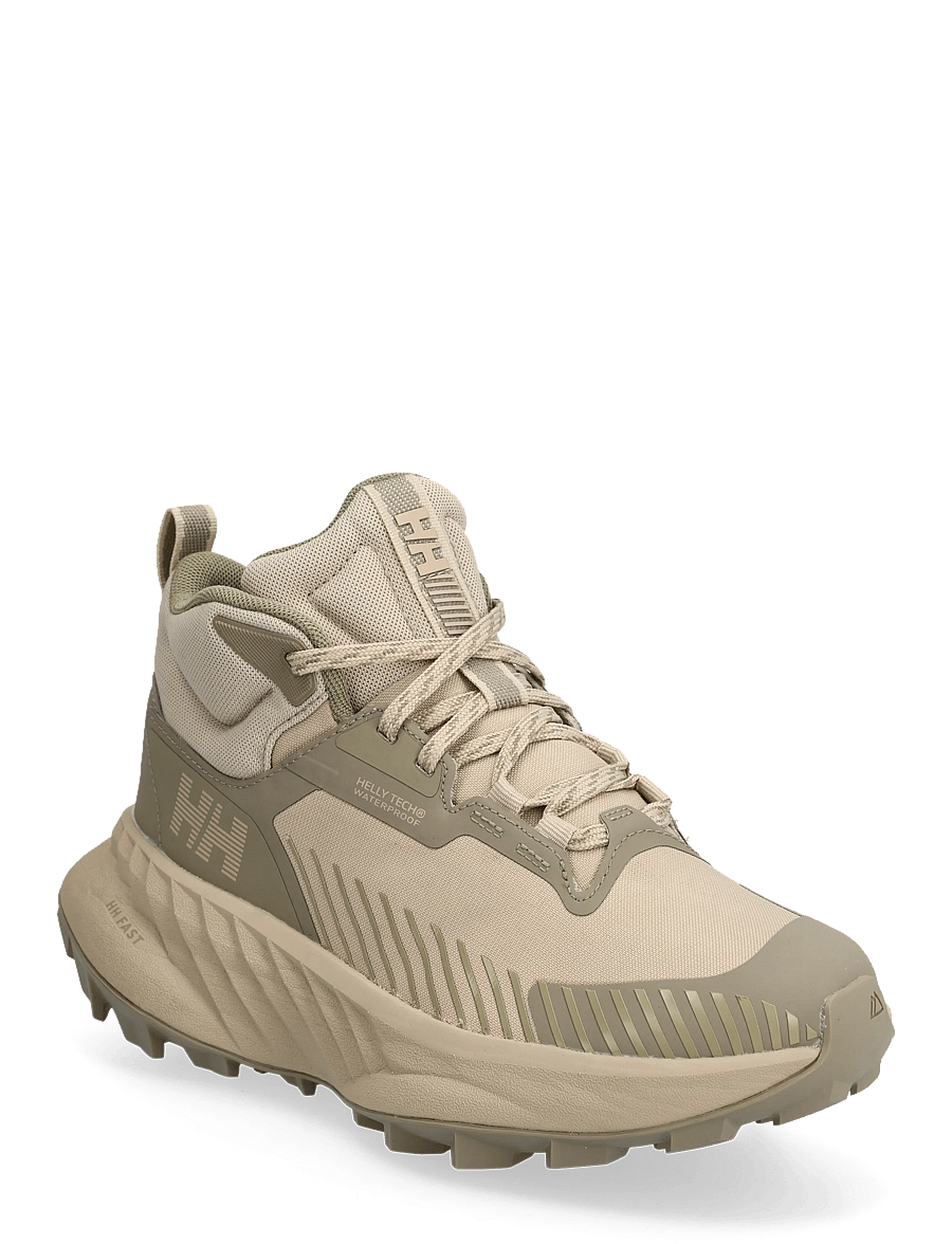 Helly Hansen - W AWE HIKER MID HT - vandresko - hh khaki - 1