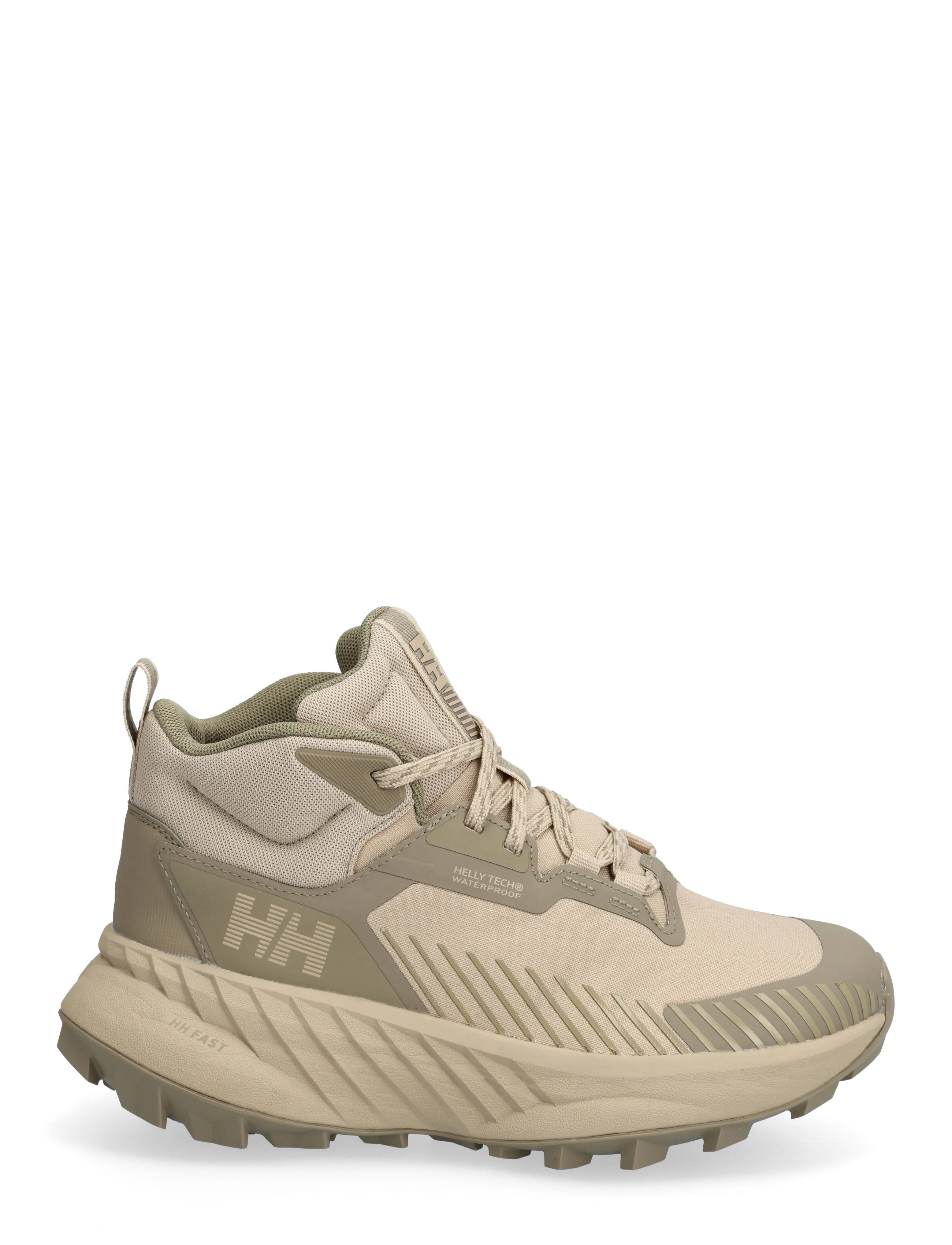 Helly Hansen - W AWE HIKER MID HT - vandresko - hh khaki - 2