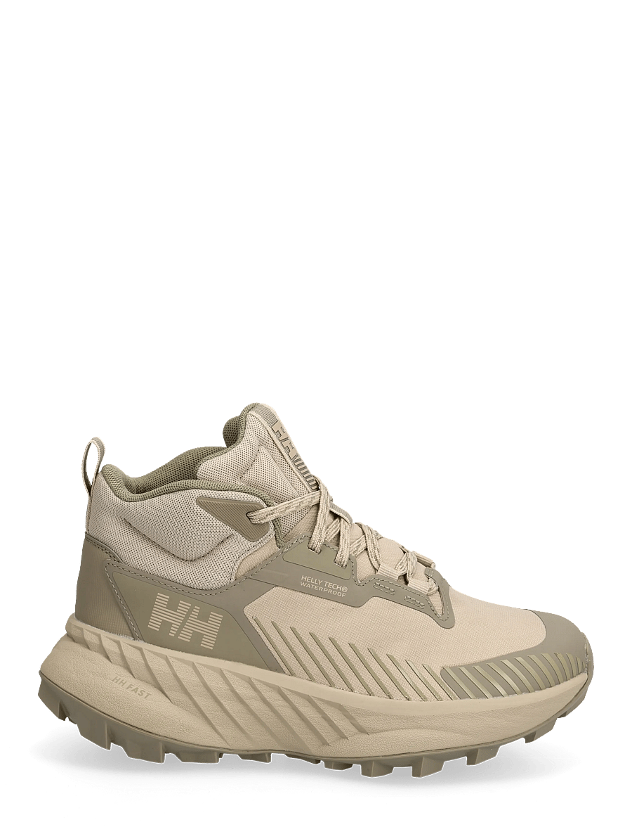 Helly Hansen - W AWE HIKER MID HT - vandresko - hh khaki - 2