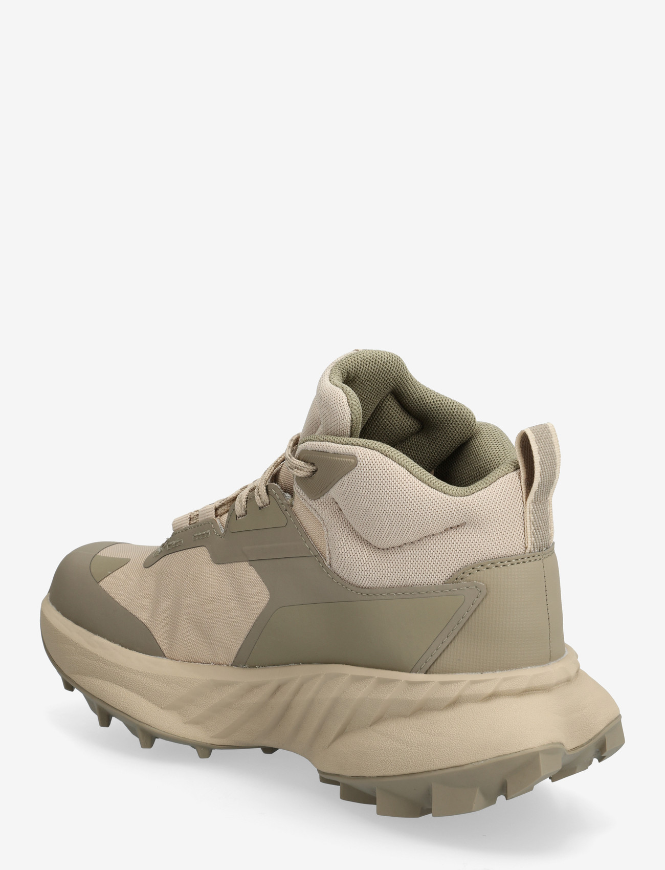 Helly Hansen - W AWE HIKER MID HT - hiking shoes - hh khaki - 3