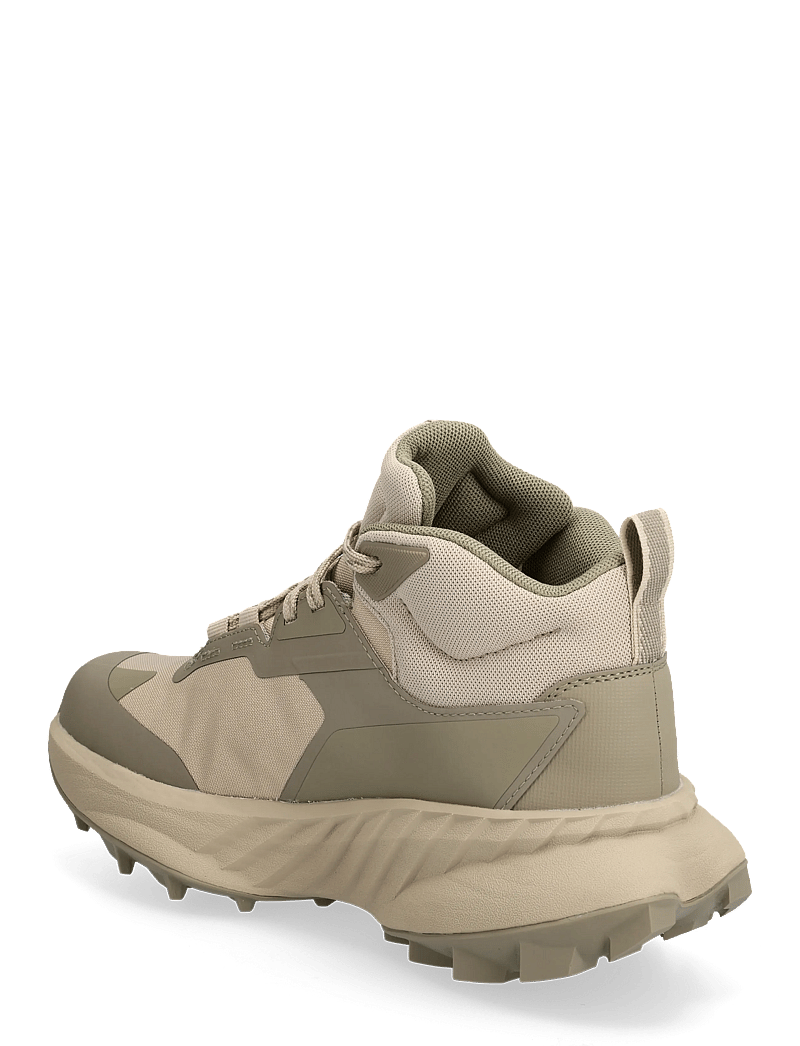 Helly Hansen - W AWE HIKER MID HT - hiking shoes - hh khaki - 3