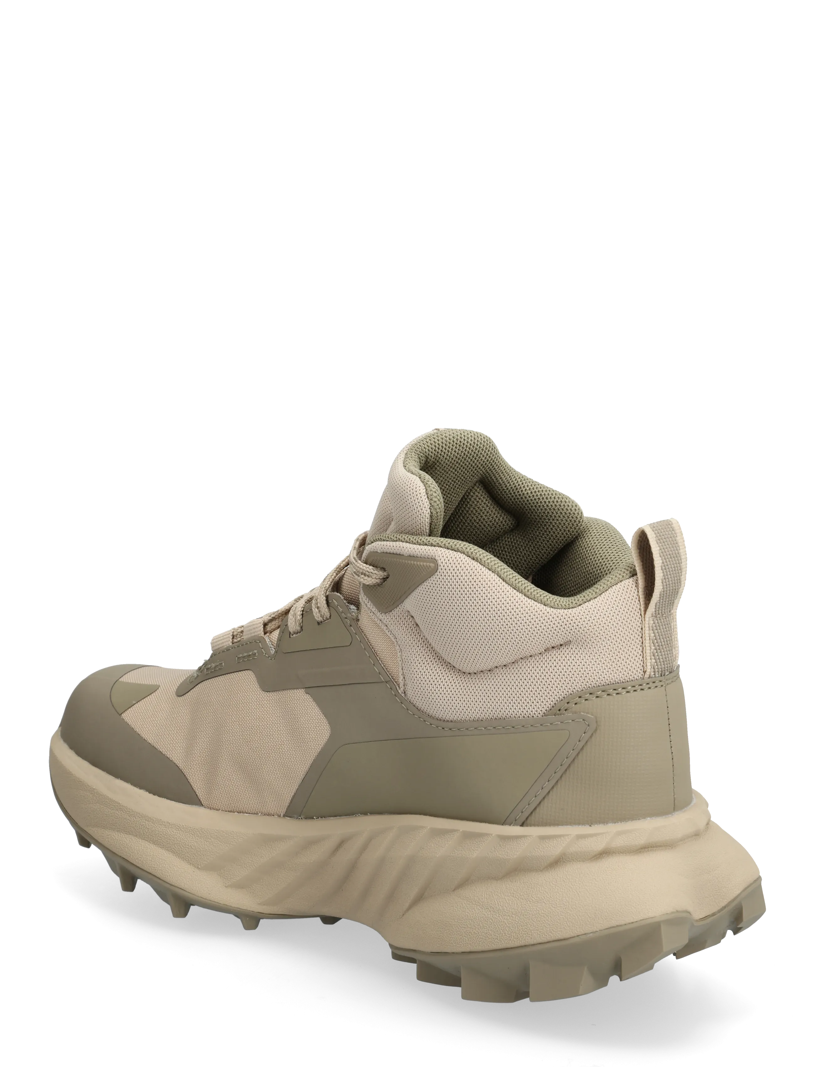 Helly Hansen - W AWE HIKER MID HT - vandresko - hh khaki - 3