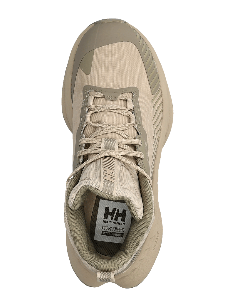 Helly Hansen - W AWE HIKER MID HT - hiking shoes - hh khaki - 4