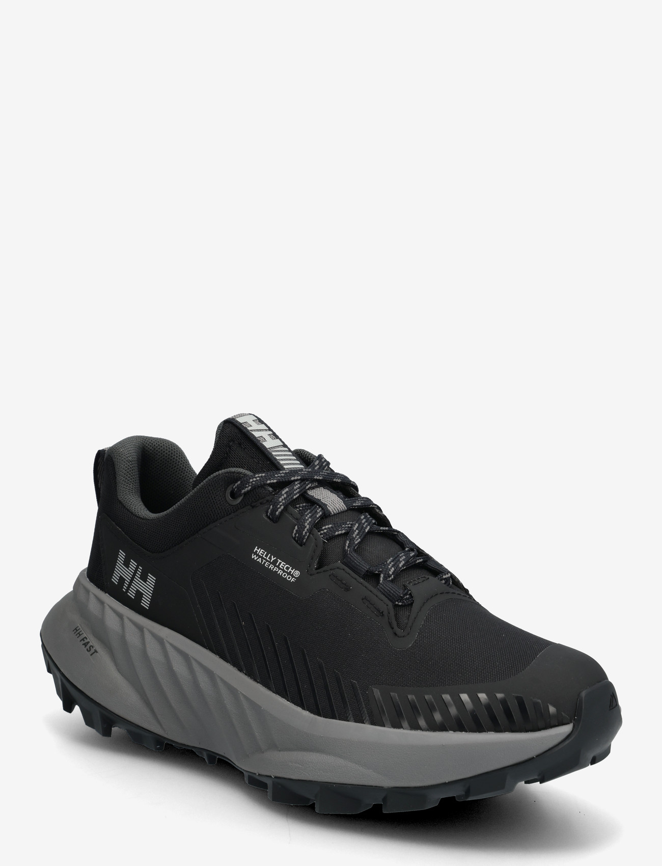 Helly Hansen - W AWE HIKER HT - chaussures de randonnée - black - 0
